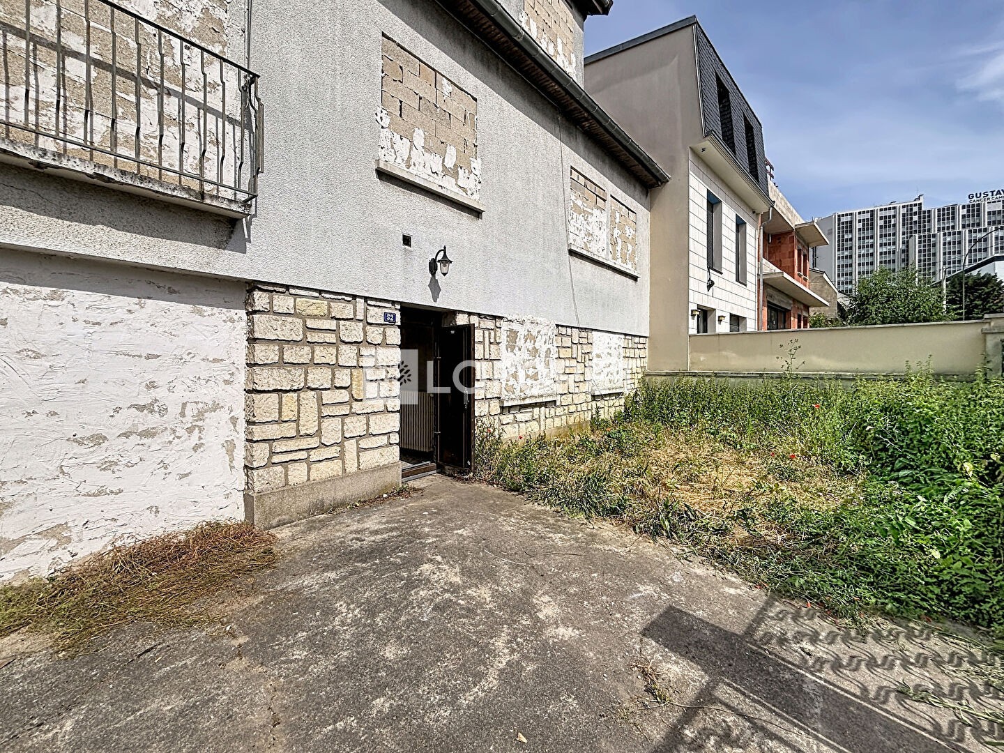 Maison à vendre - 7 pièces - 118m2 - Villejuif (94800)