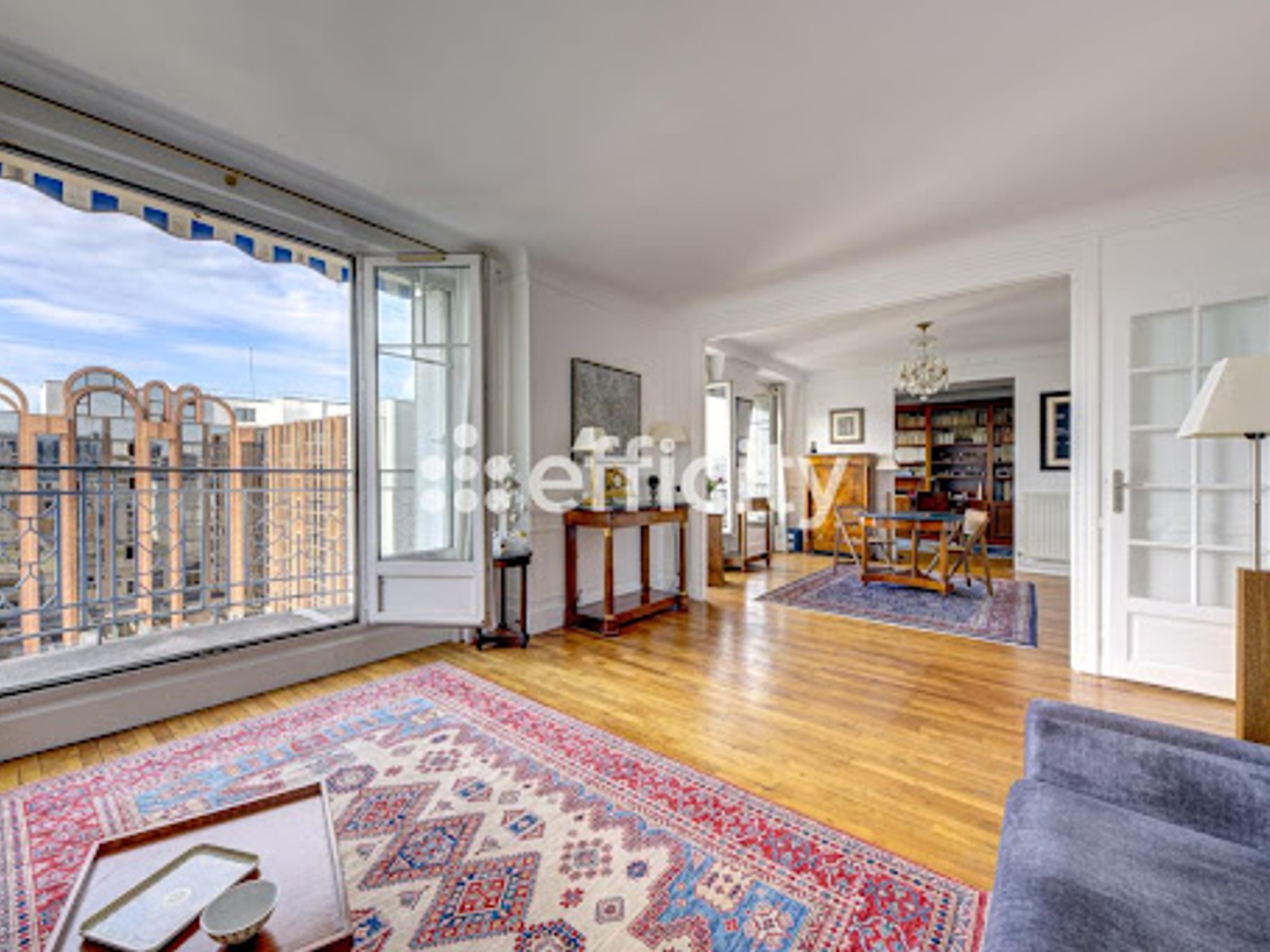Appartement à vendre - 8 pièces - 155m2 - Levallois-Perret (92300)