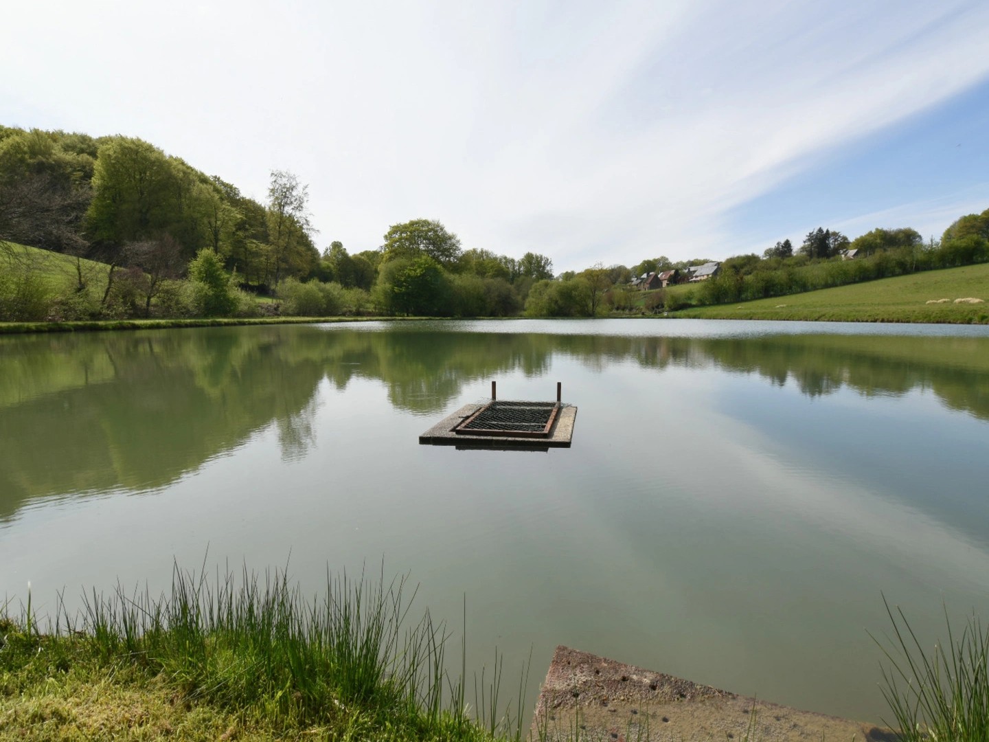 Terrain à vendre - 38854m2 - Ger (50850)
