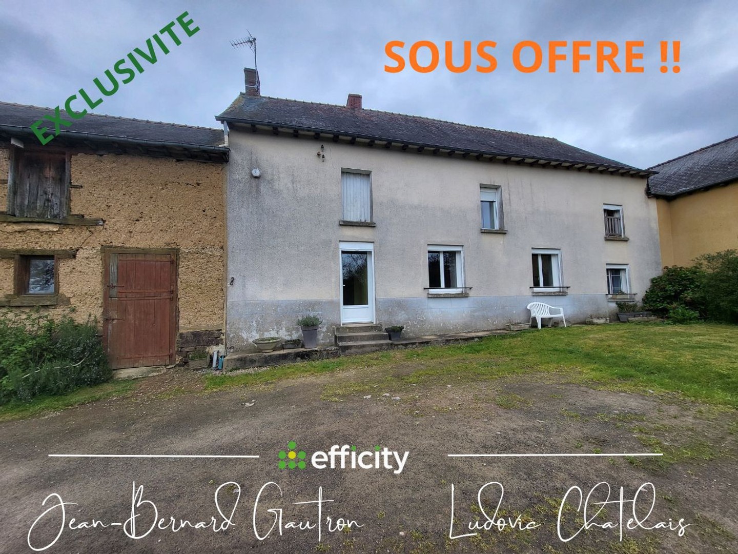 Maison à vendre - 5 pièces - 124m2 - La Nouaye (35137)