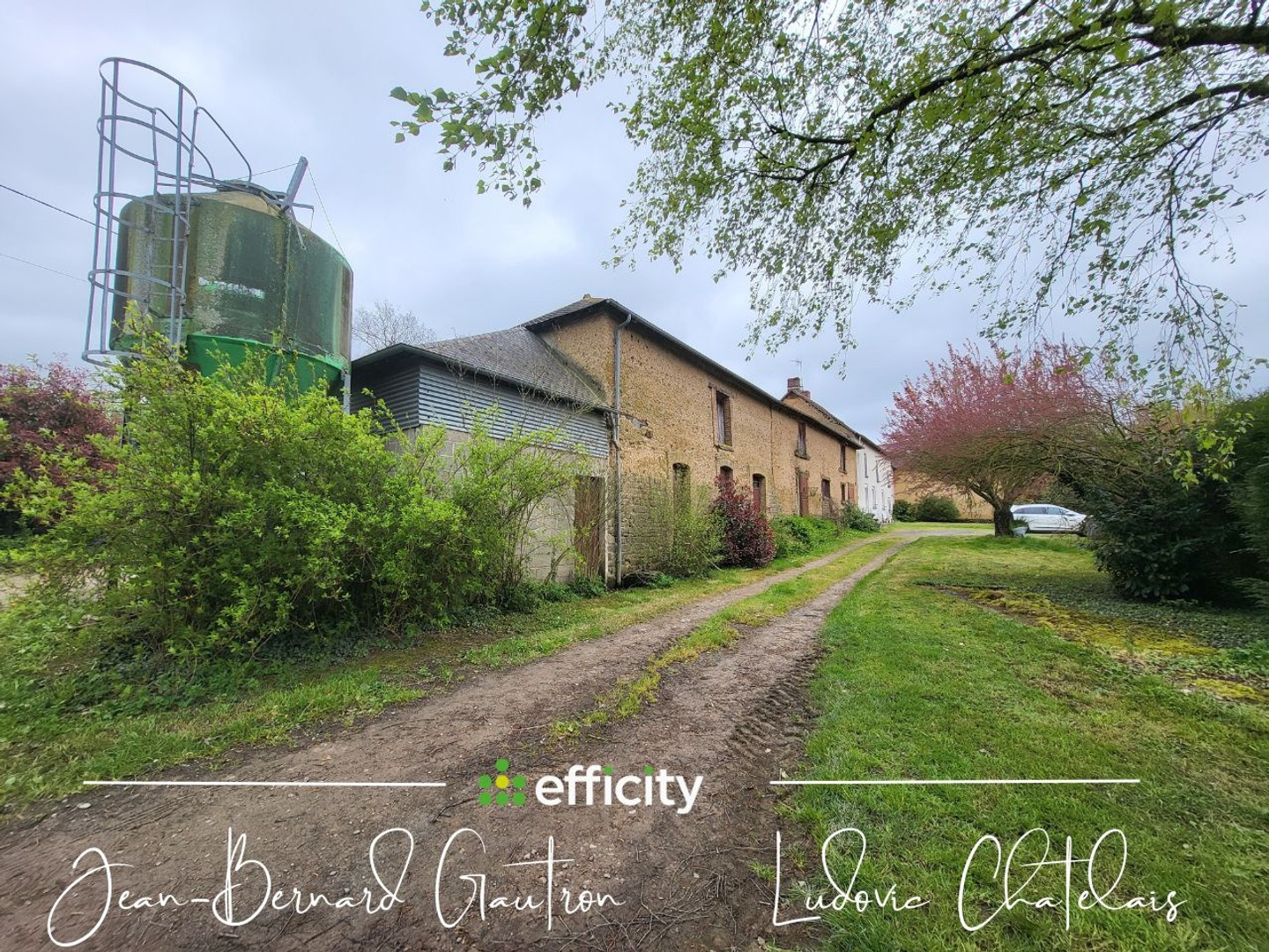 Maison à vendre - 5 pièces - 124m2 - La Nouaye (35137)