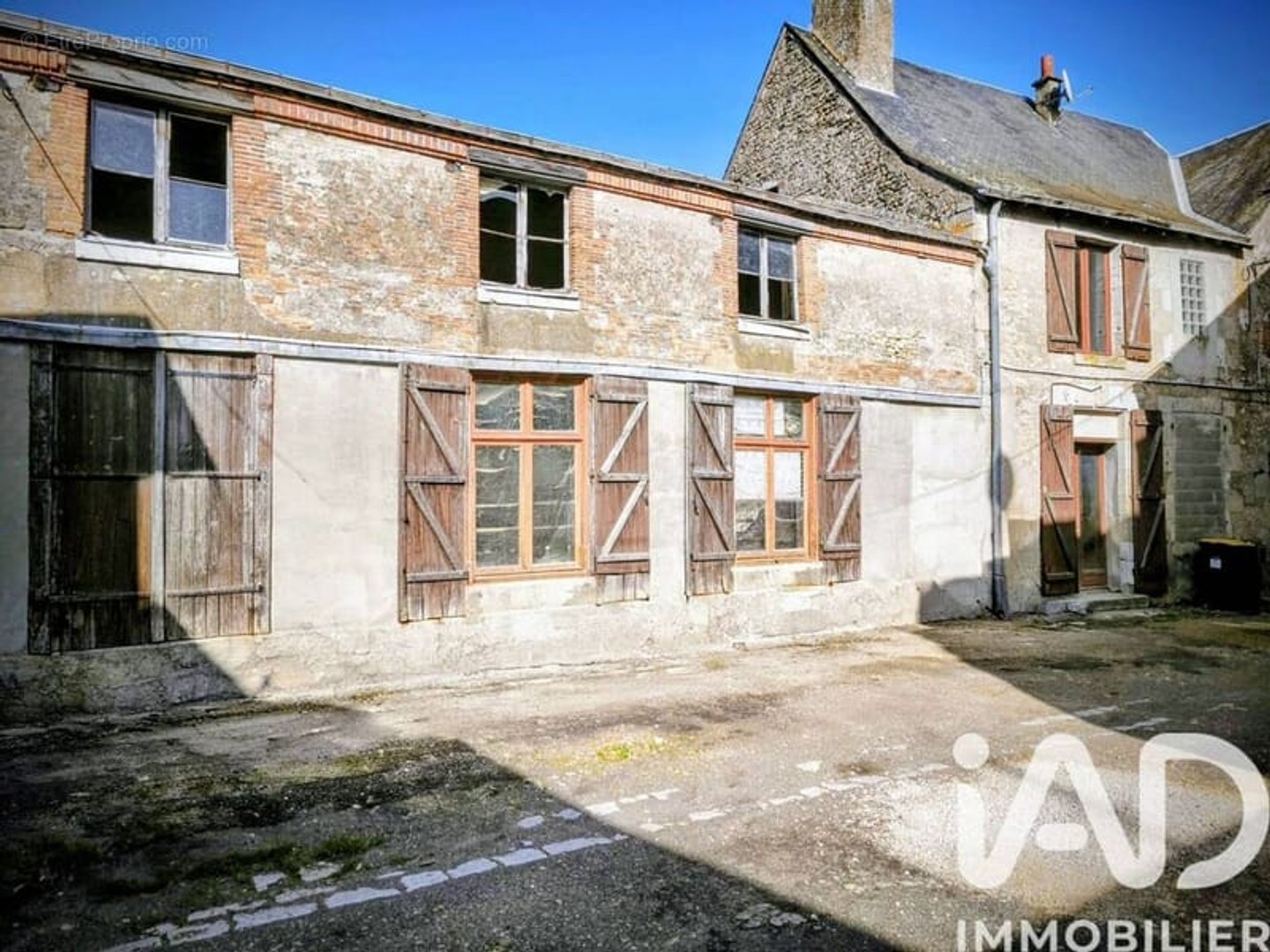 Appartement à vendre - 95m2 - Oucques La Nouvelle (41290)