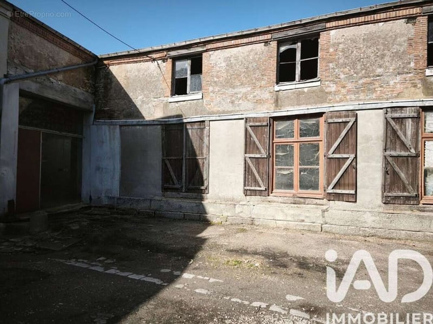 Appartement à vendre - 95m2 - Oucques La Nouvelle (41290)