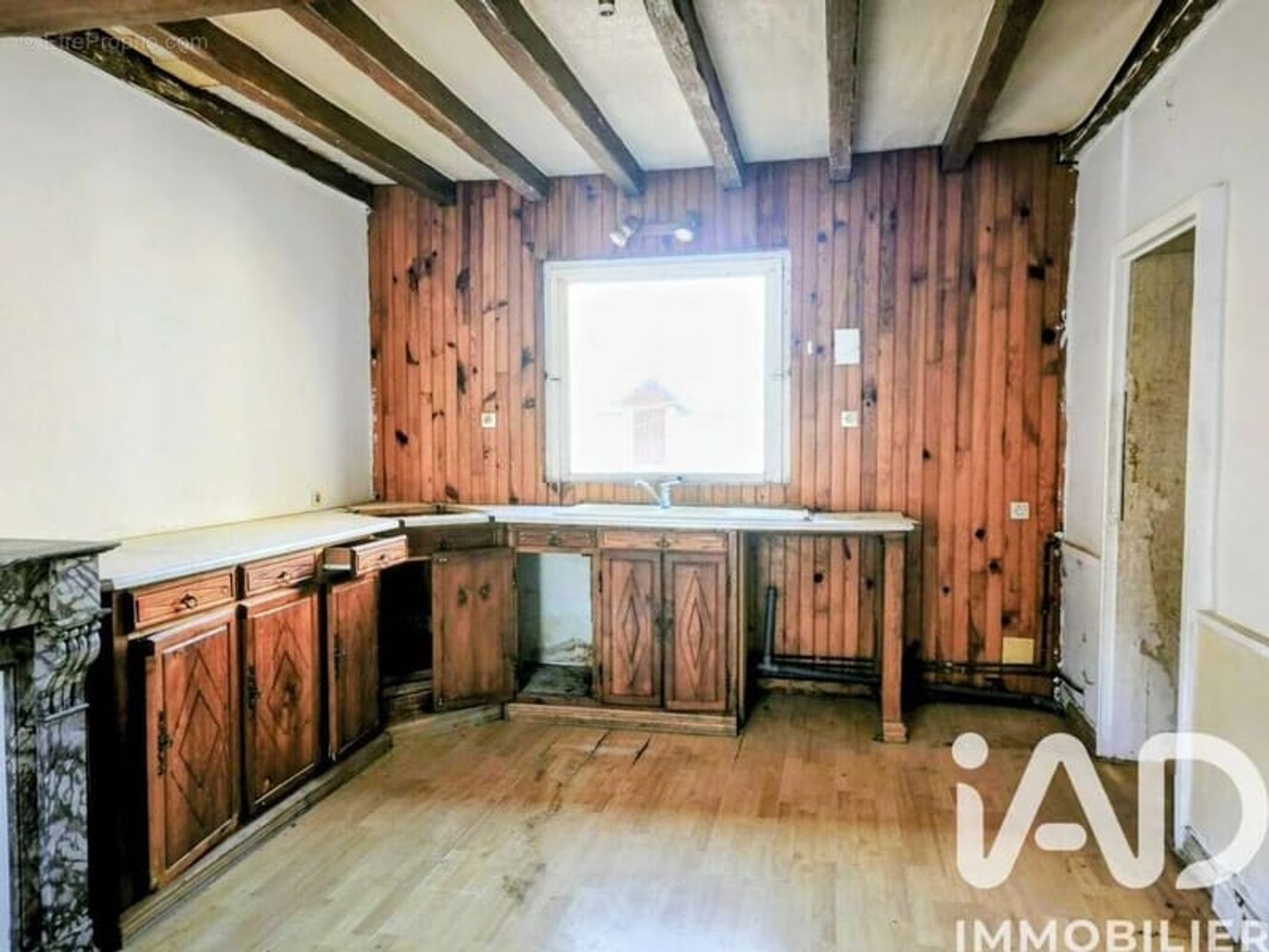 Appartement à vendre - 95m2 - Oucques La Nouvelle (41290)