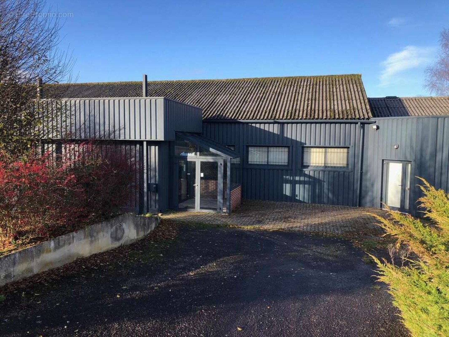 Magasin à vendre - 5 pièces - 1460m2 - Tourouvre Au Perche (61190)