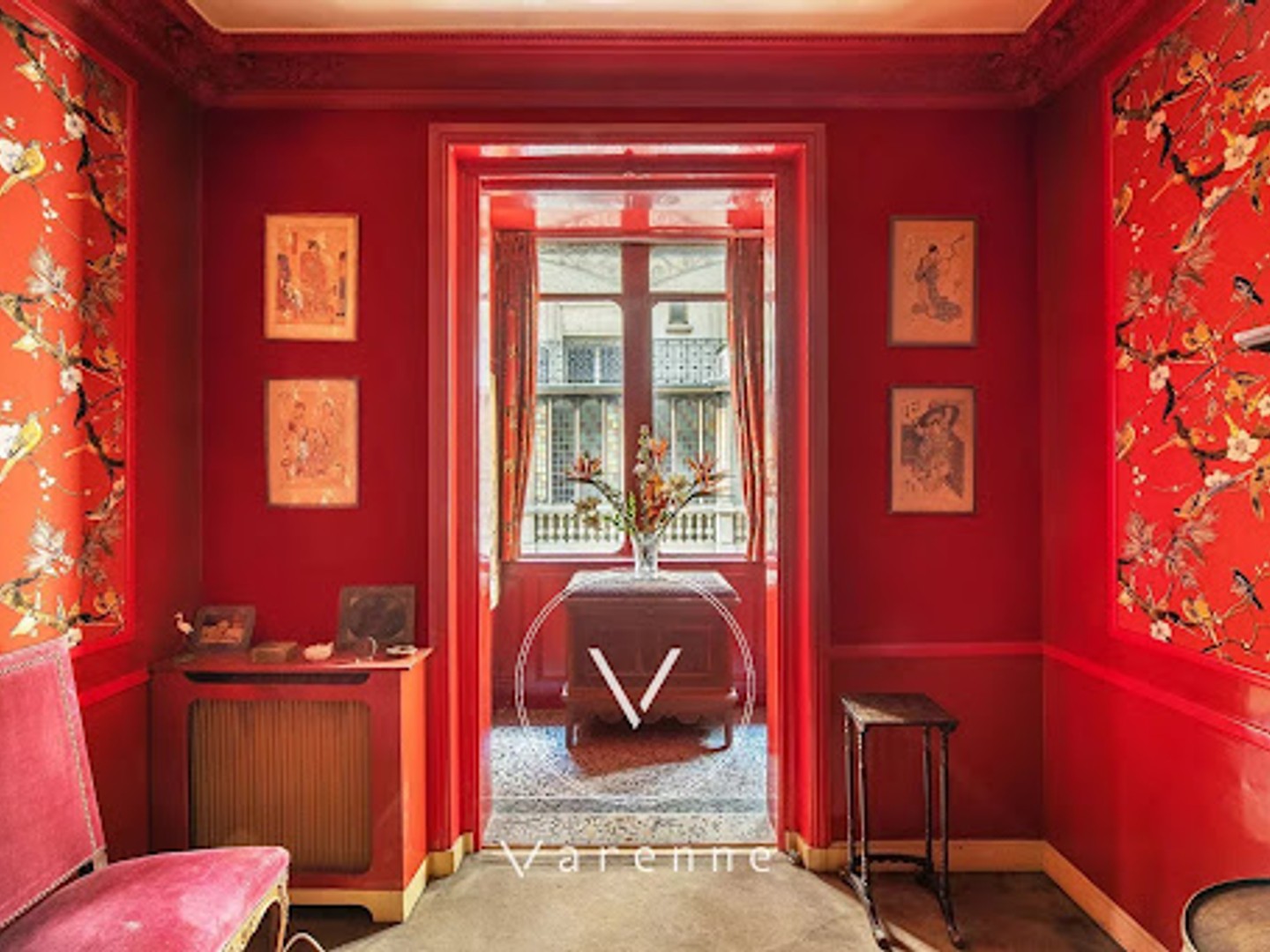 Appartement à vendre - 4 pièces - 127m2 - Paris 7e (75007)