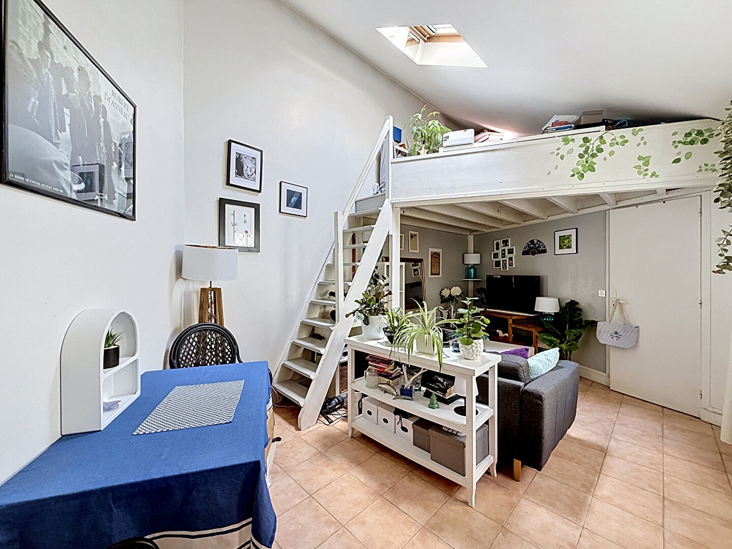 Maison à vendre - 2 pièces - 29m2 - Versailles (78000)
