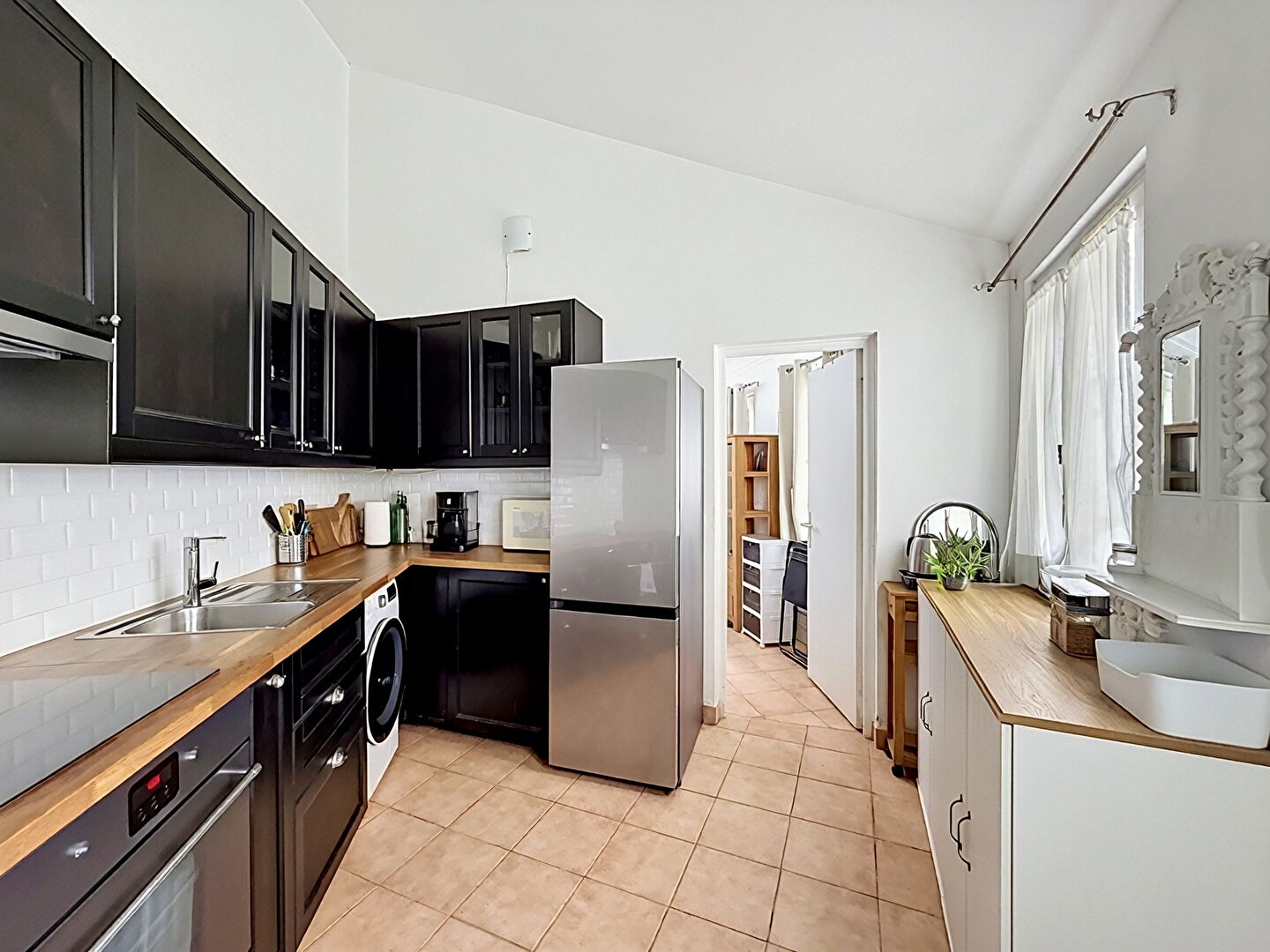 Maison à vendre - 2 pièces - 29m2 - Versailles (78000)