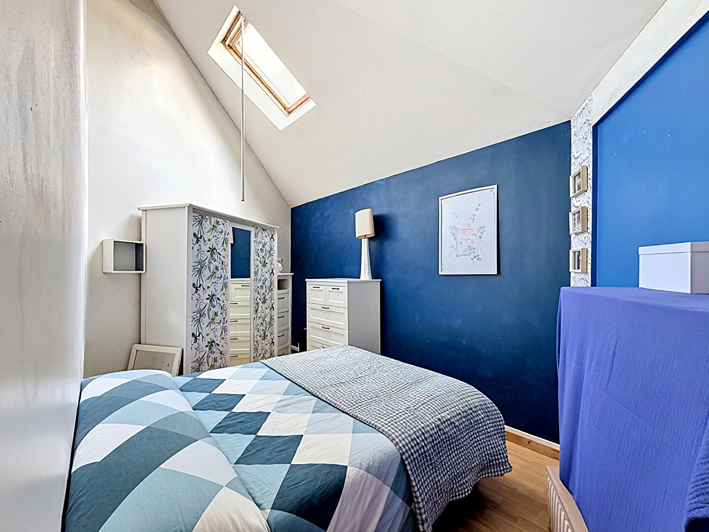 Maison à vendre - 2 pièces - 29m2 - Versailles (78000)