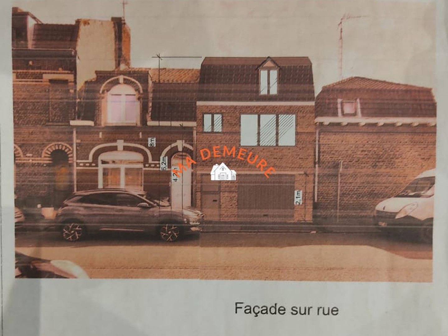 Terrain à vendre - Roubaix (59100)