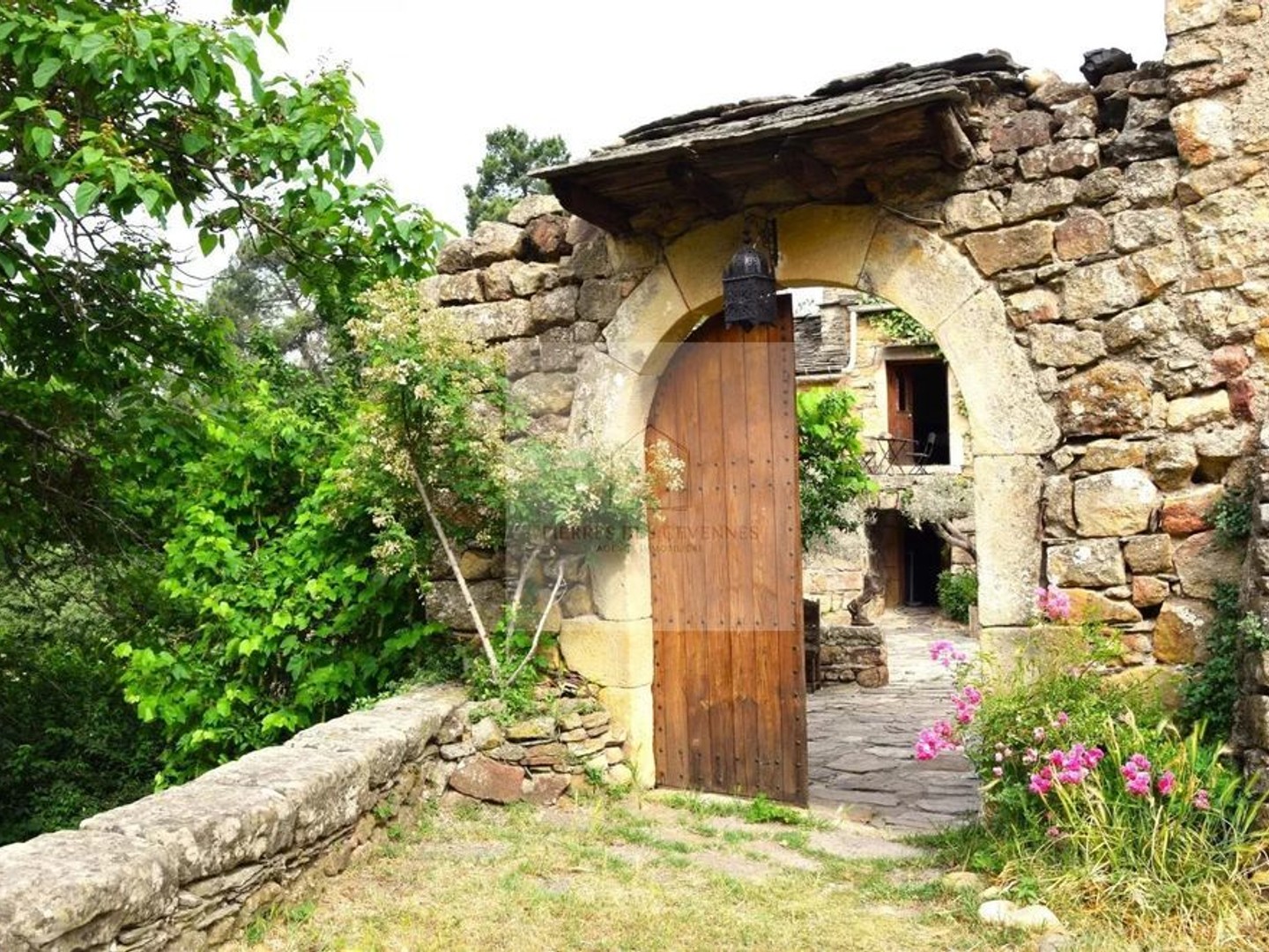 Maison à vendre - 200m2 - Bordezac (30160)