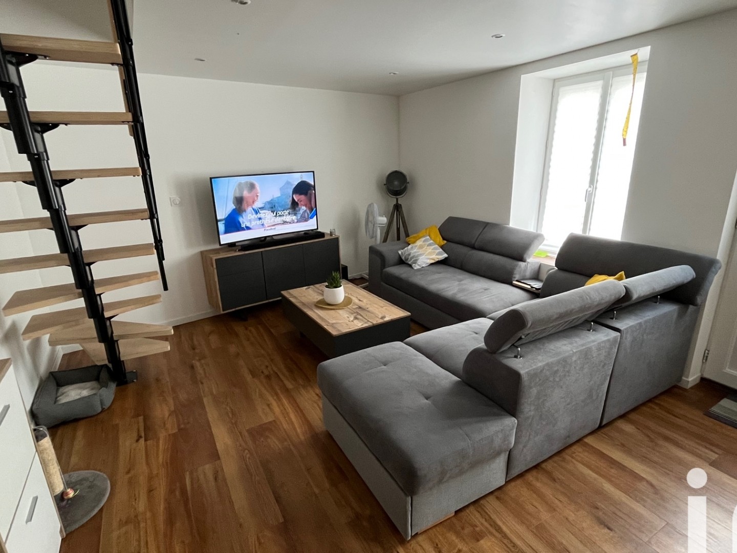 Maison à vendre - 3 pièces - 71m2 - La Taillée (85450)
