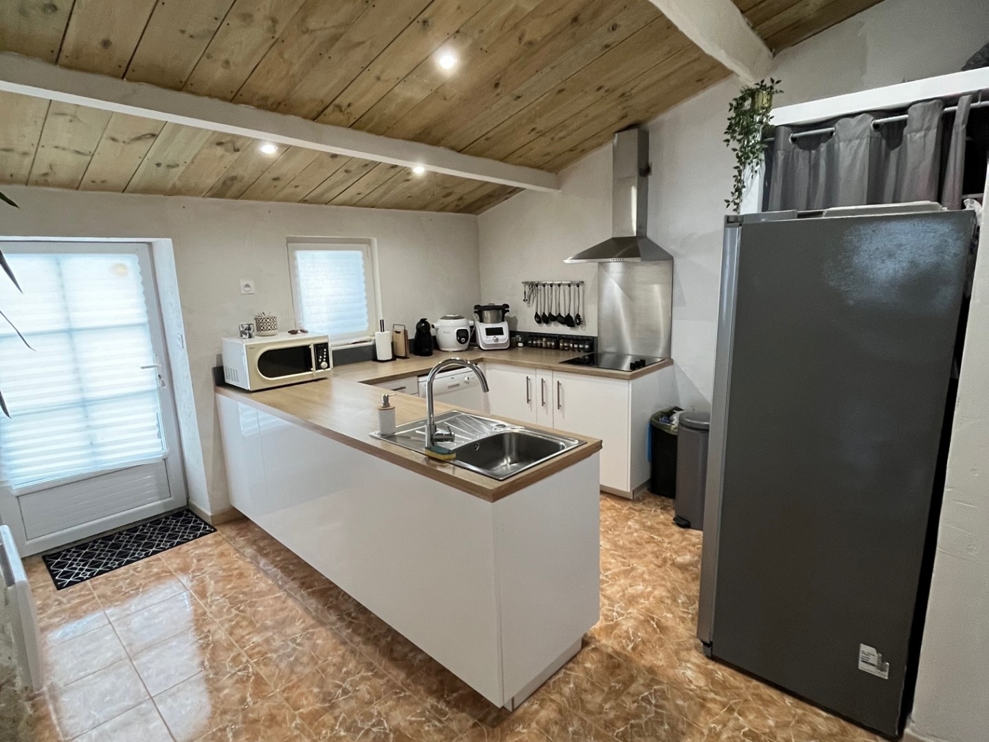 Maison à vendre - 3 pièces - 71m2 - La Taillée (85450)