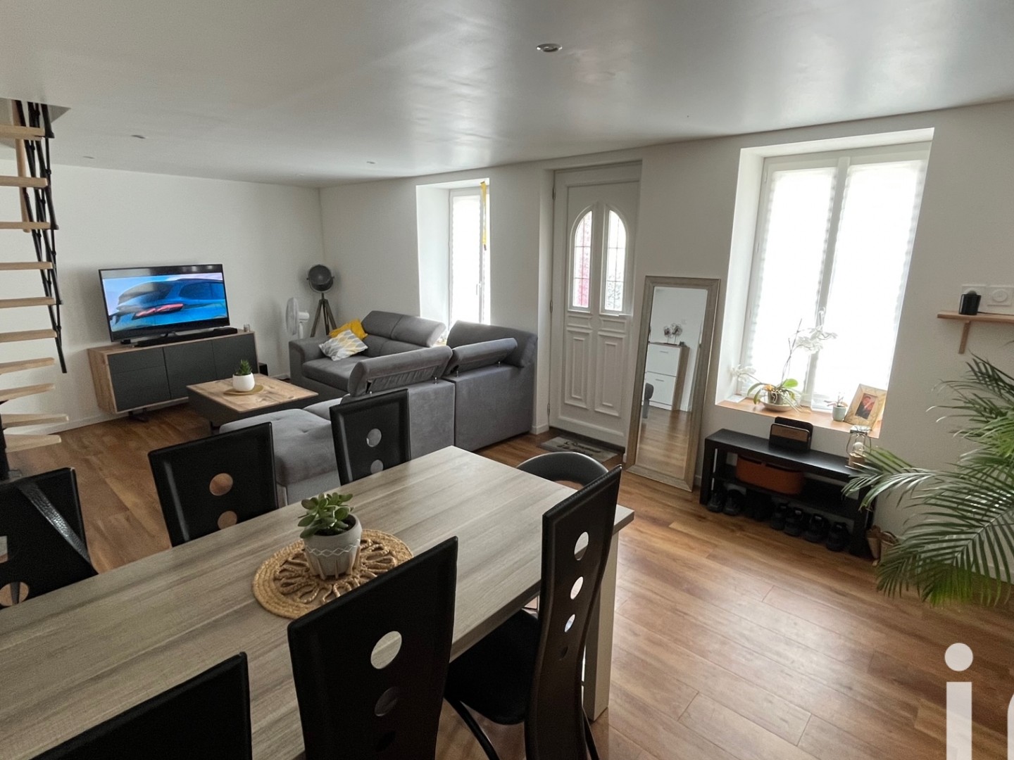 Maison à vendre - 3 pièces - 71m2 - La Taillée (85450)