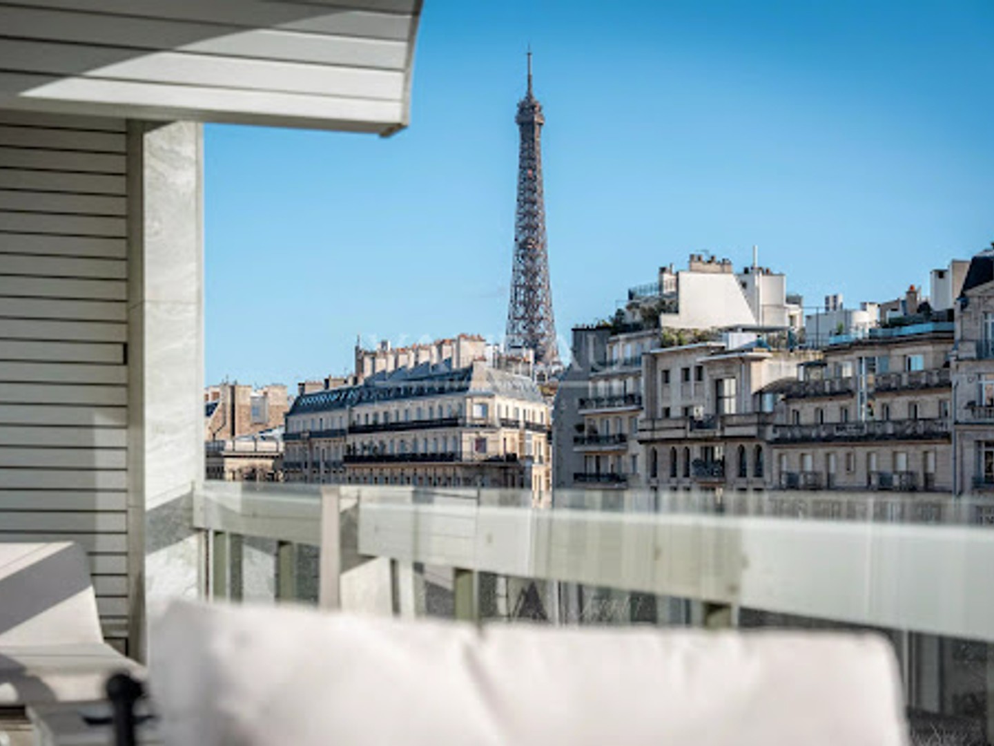 Appartement à vendre - 5 pièces - 177m2 - Paris 16e (75016)