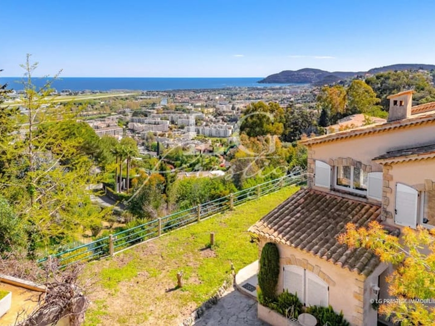 VUE MER PANORAMIQUE
