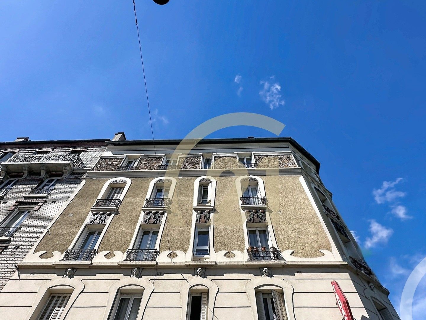 Appartement à vendre - 2 pièces - 31m2 - Villejuif (94800)