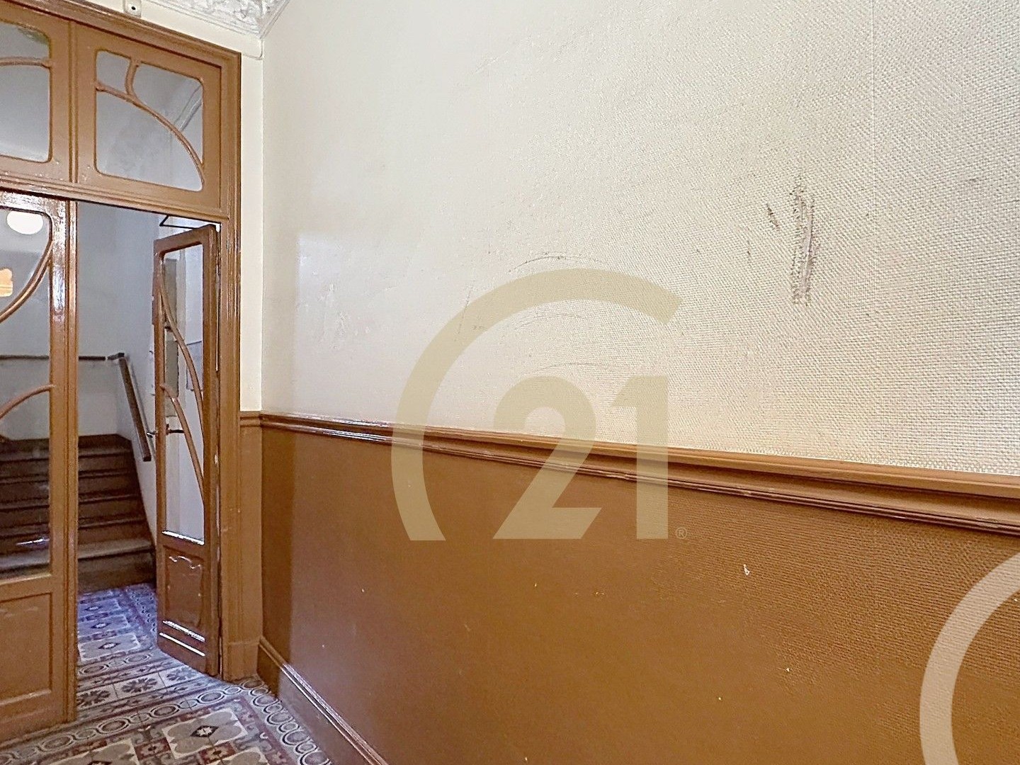 Appartement à vendre - 2 pièces - 31m2 - Villejuif (94800)