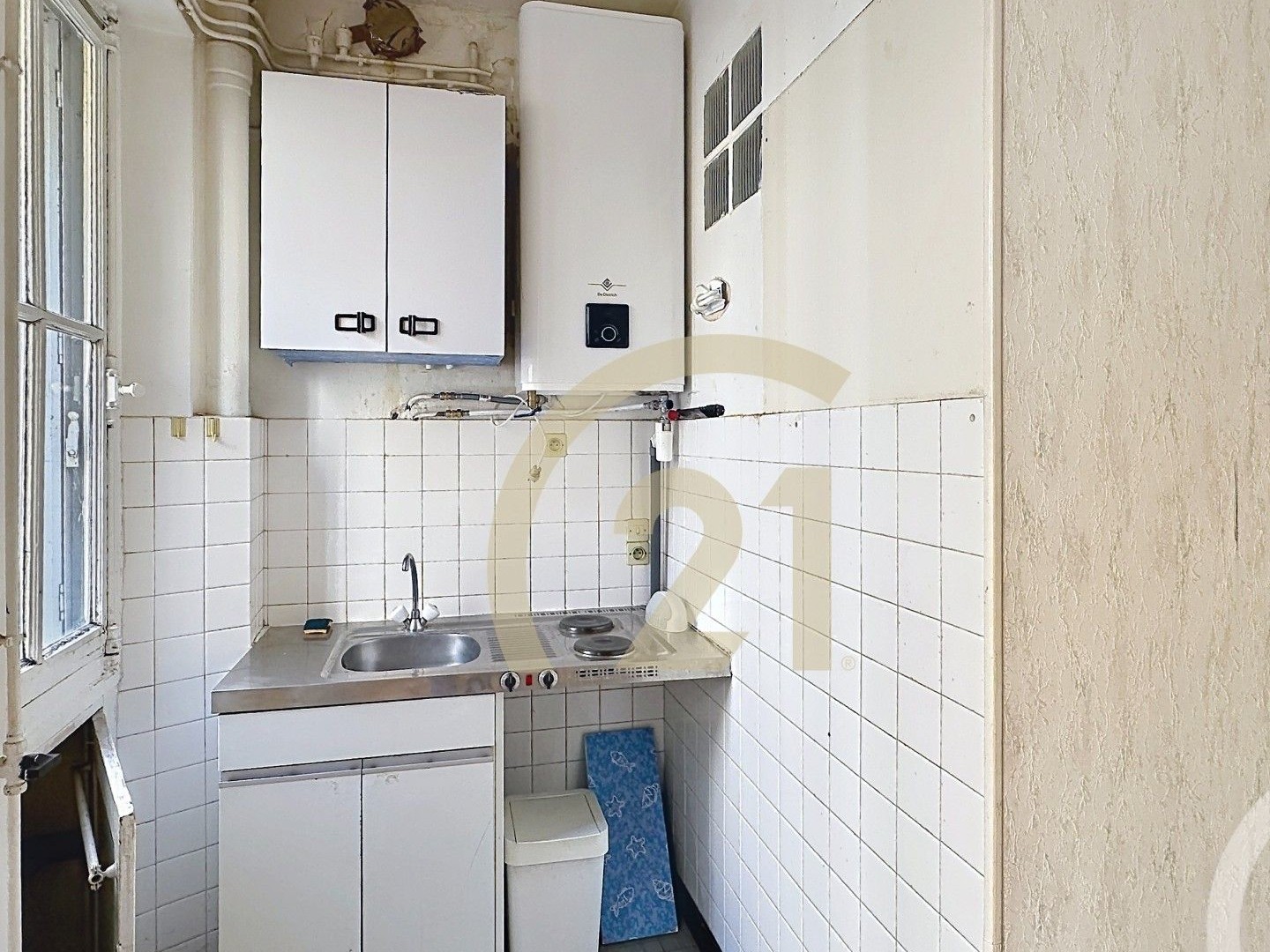 Appartement à vendre - 2 pièces - 31m2 - Villejuif (94800)
