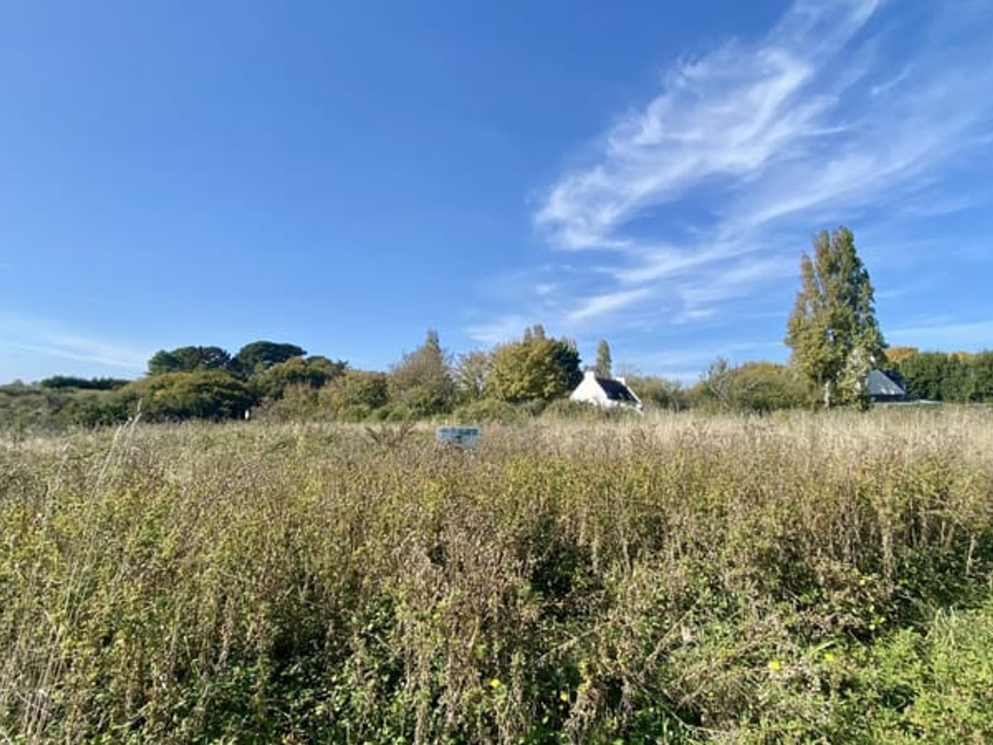 Terrain à vendre - 1740m2 - Groix (56590)