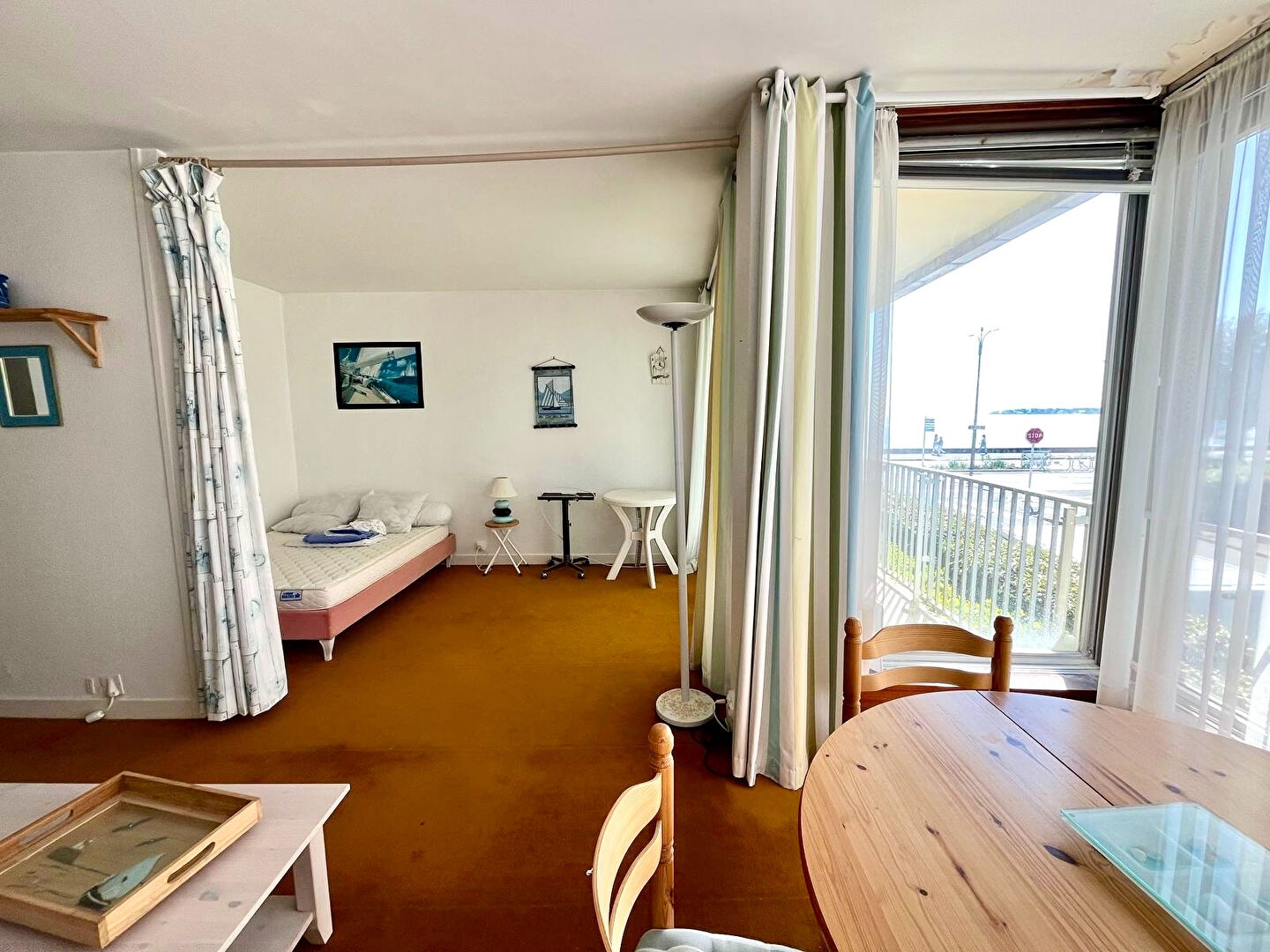 Appartement à vendre - 2 pièces - 39m2 - La Baule-Escoublac (44500)