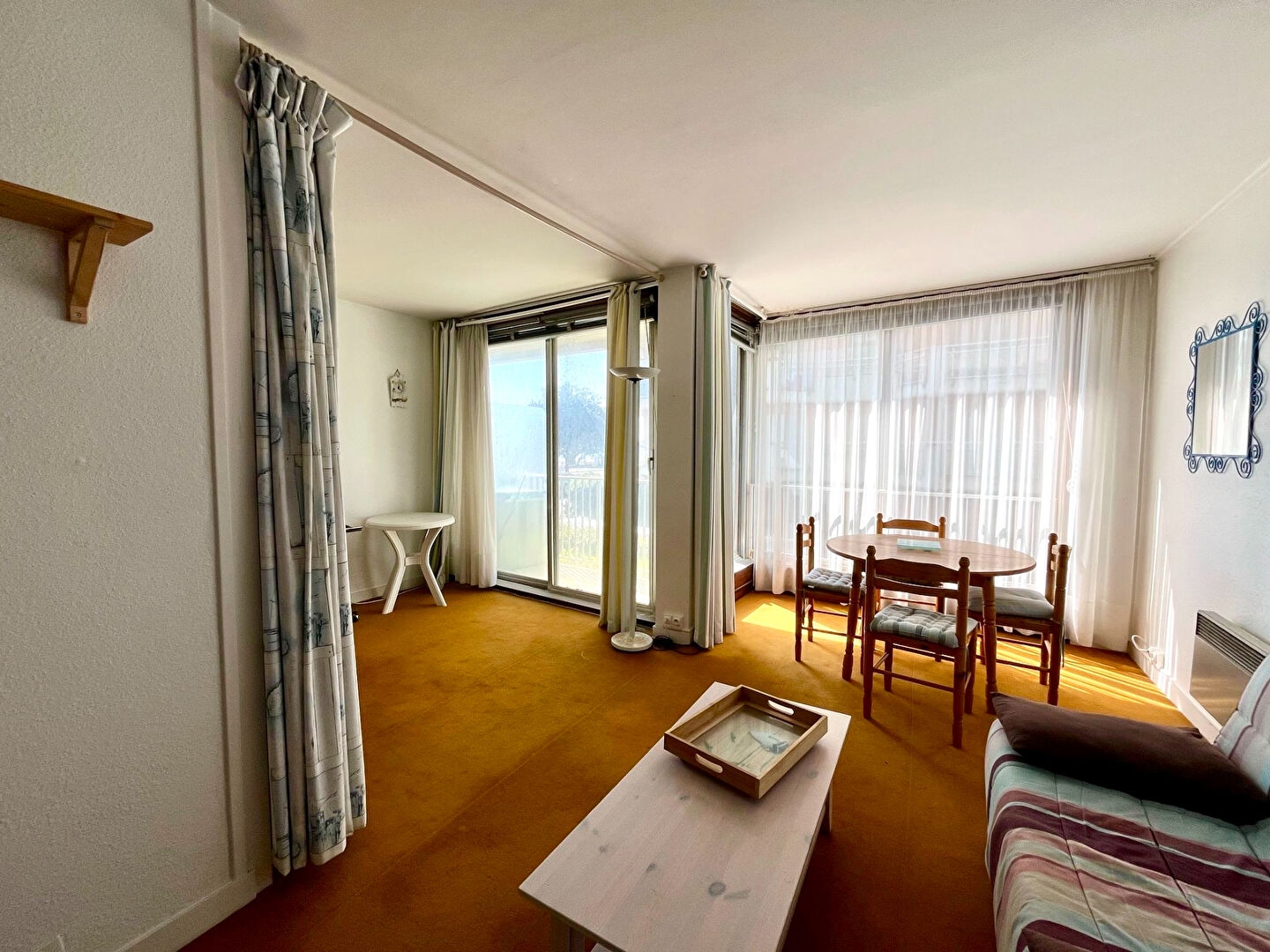 Appartement à vendre - 2 pièces - 39m2 - La Baule-Escoublac (44500)