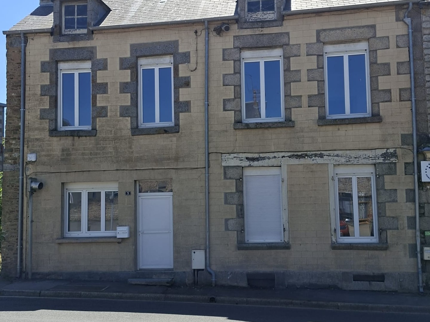 Maison à vendre - 4 pièces - 96m2 - Rives D'andaine (61410)