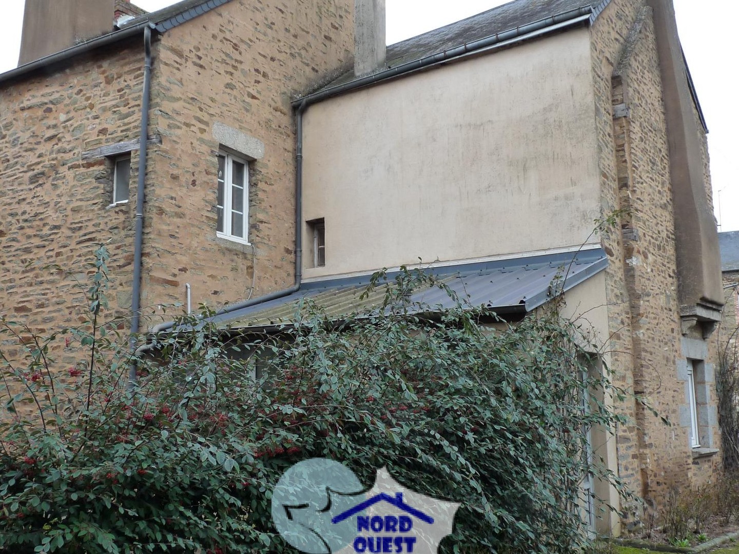 Maison à vendre - 4 pièces - 96m2 - Rives D'andaine (61410)