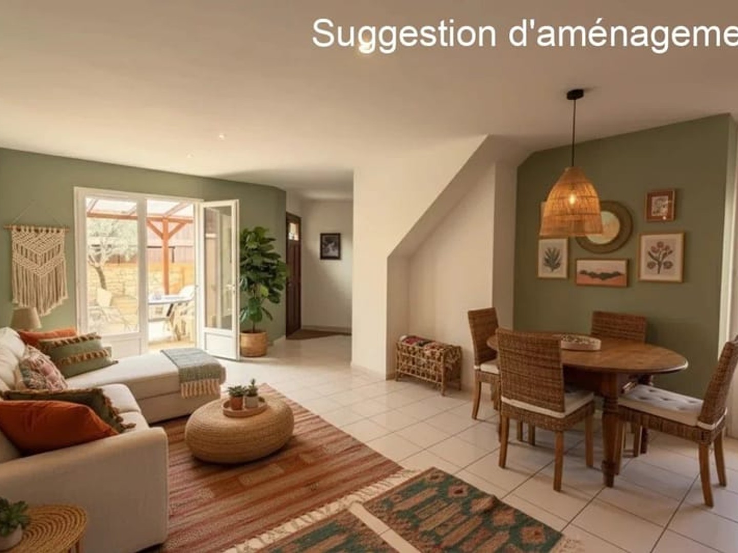 Maison à vendre - 4 pièces - 87m2 - Pertuis (84120)