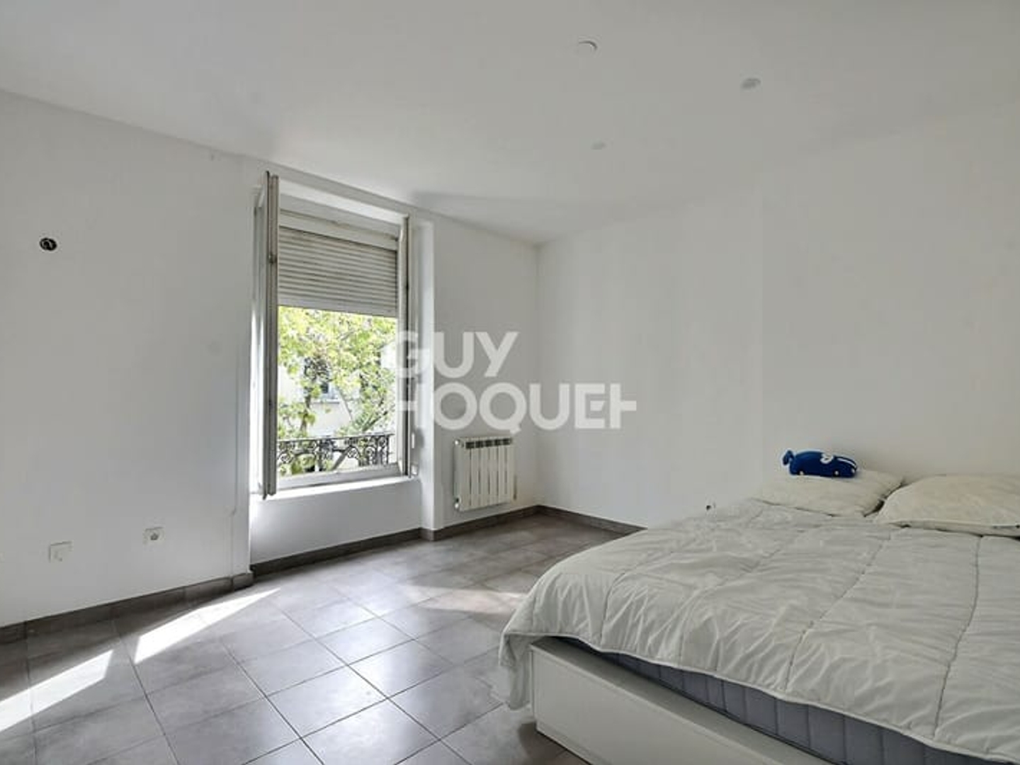 Centre de Montchat, T2 lumineux de 44 m² avec cave, Lyon 3ème (69003)