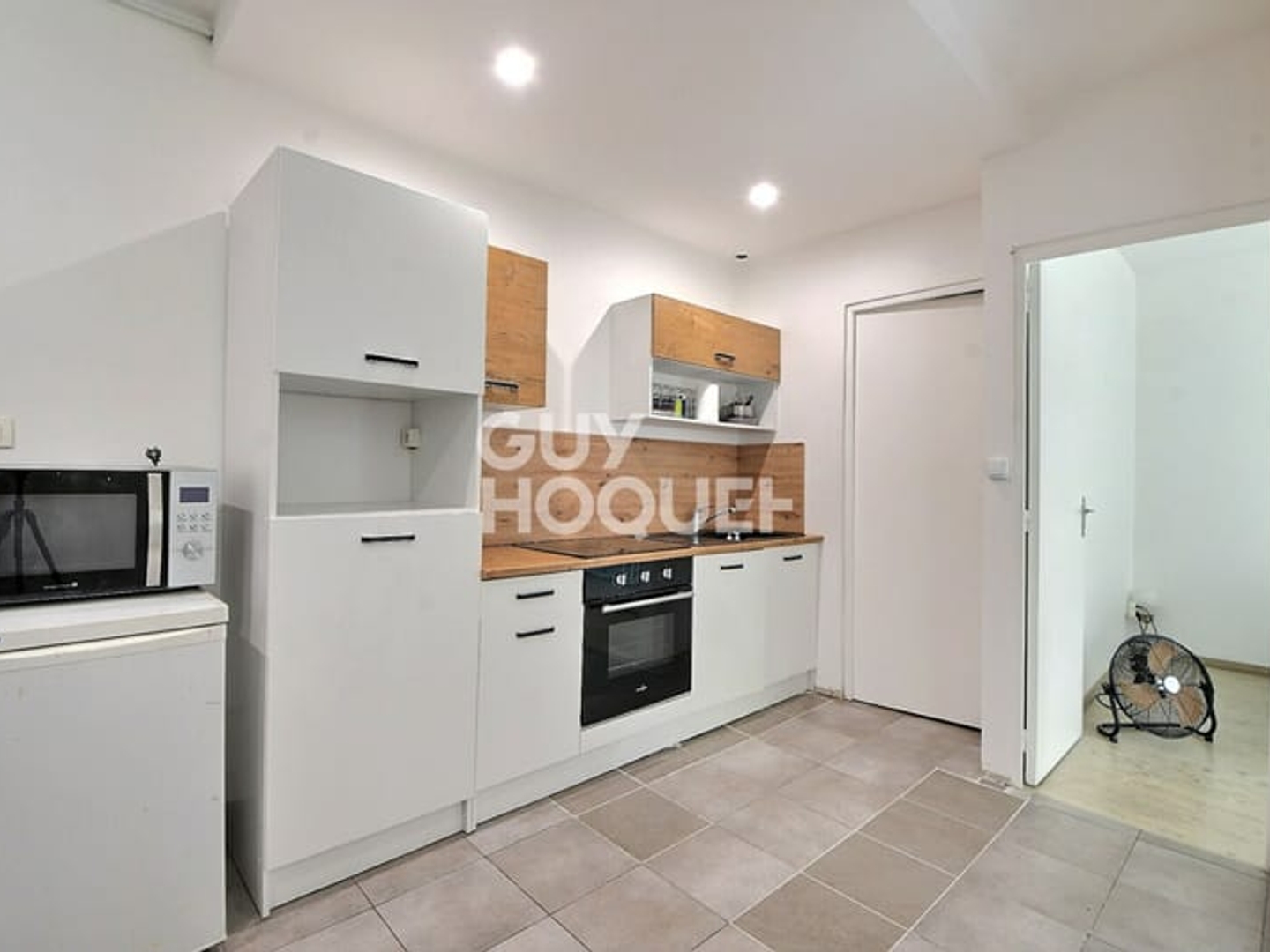 Appartement à vendre - 2 pièces - 44m2 - Lyon 3e (69003)