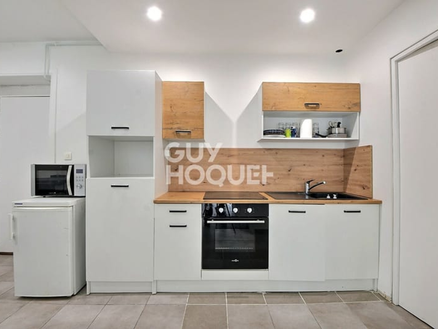 Appartement à vendre - 2 pièces - 44m2 - Lyon 3e (69003)