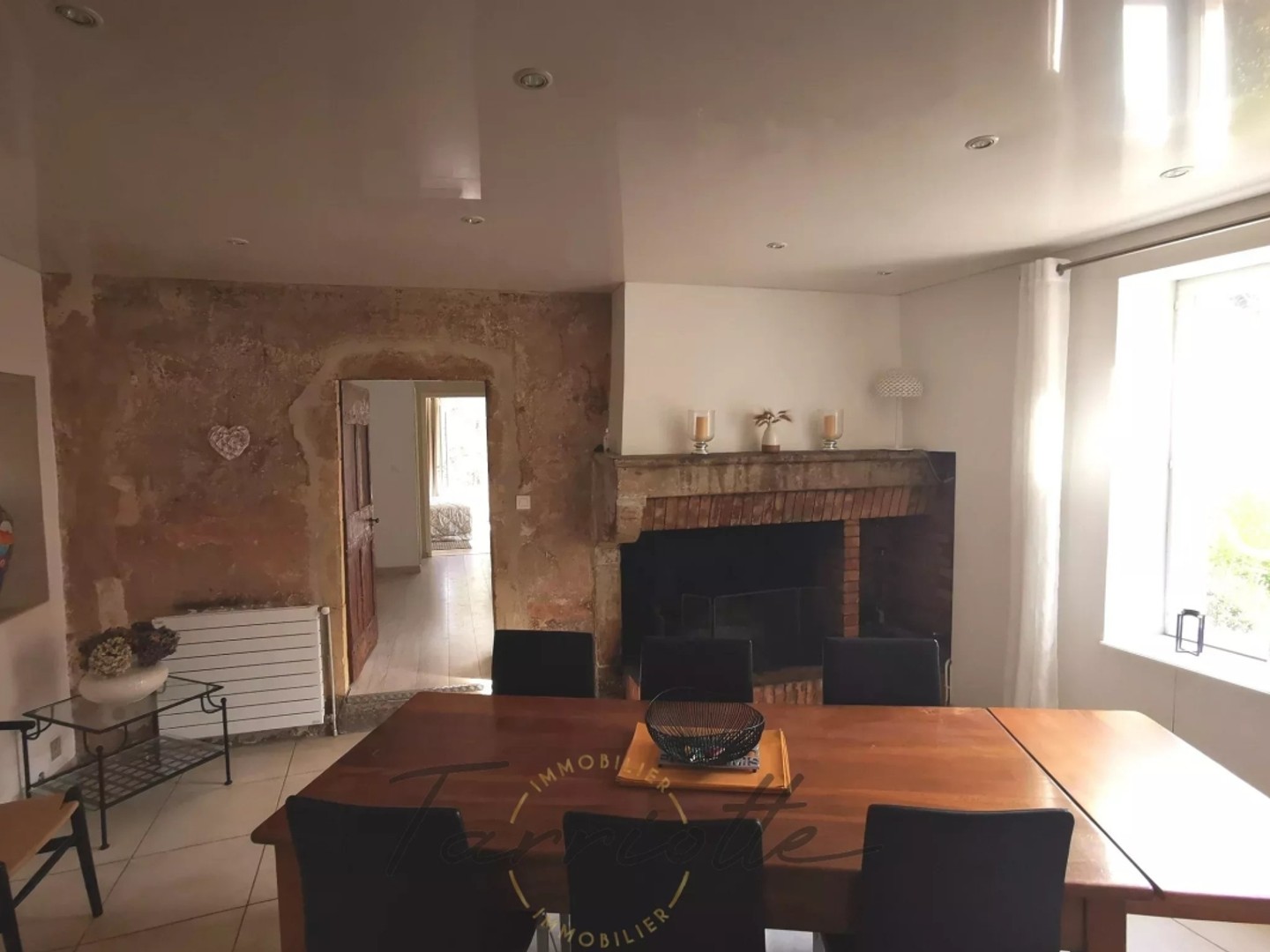 Maison à vendre - 11 pièces - 315m2 - Condillac (26740)