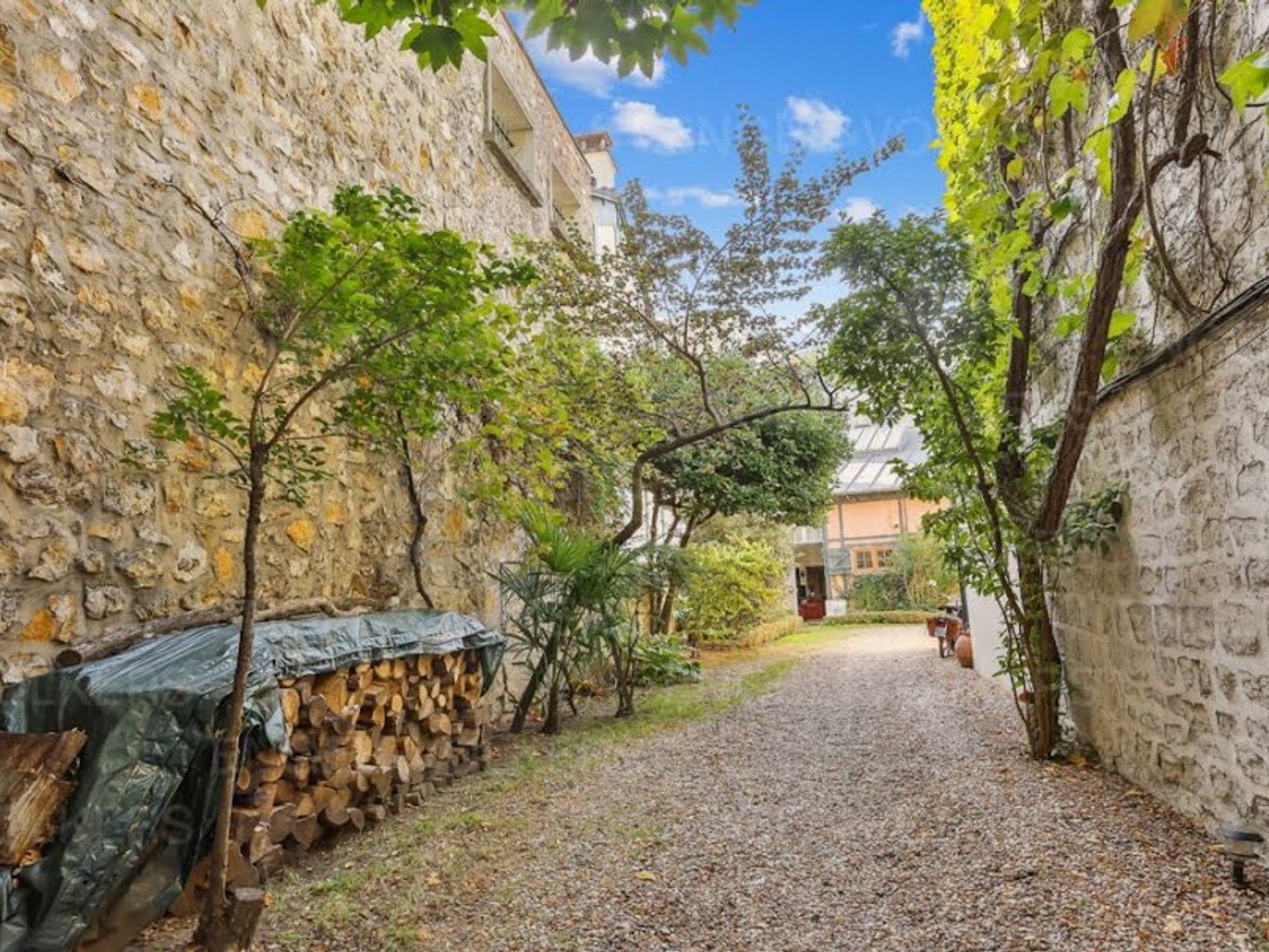 Appartement 4 pièces 102 m²