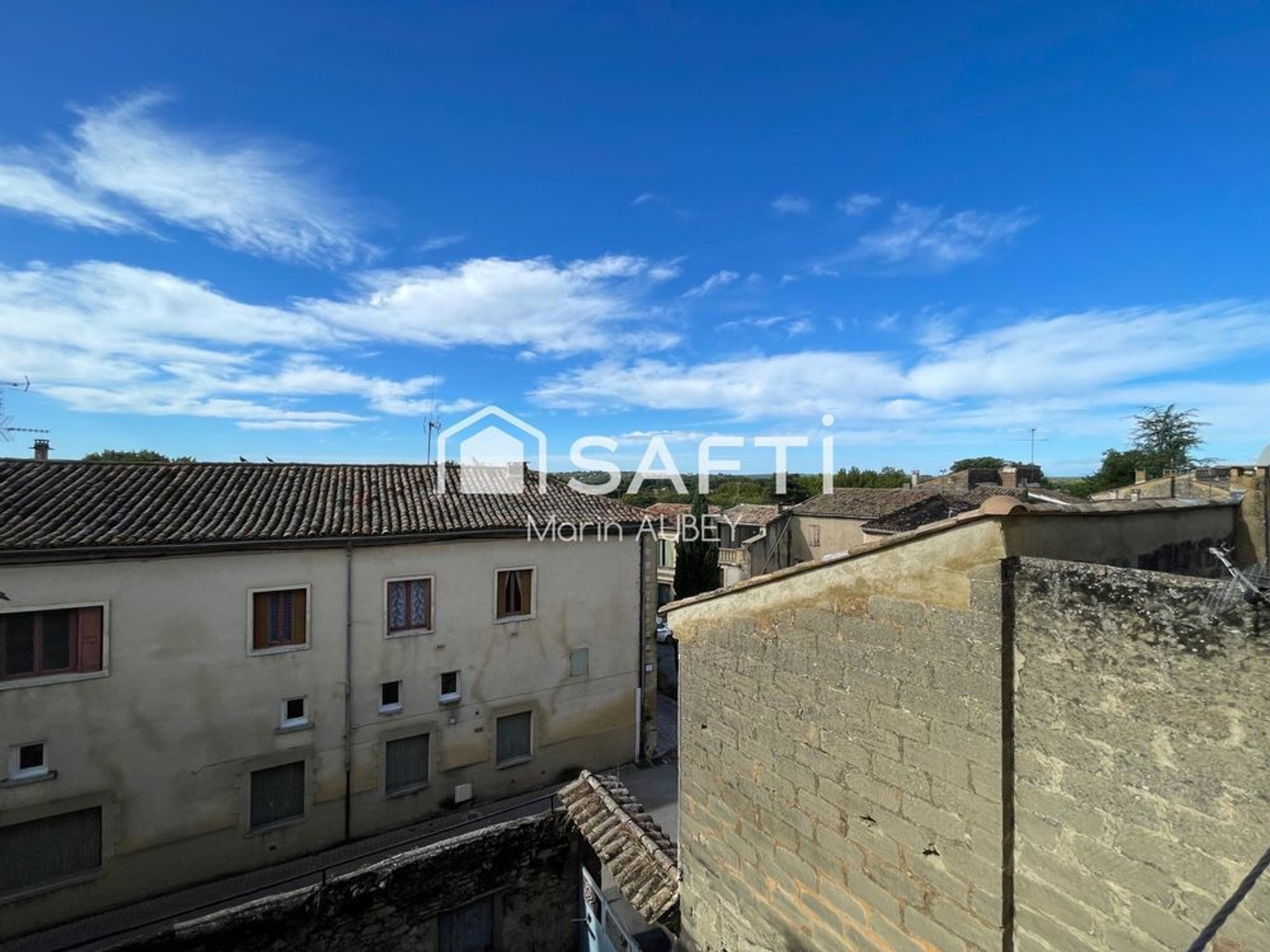 Maison à vendre - 6 pièces - 127m2 - Saint-Quentin-La-... (30700)