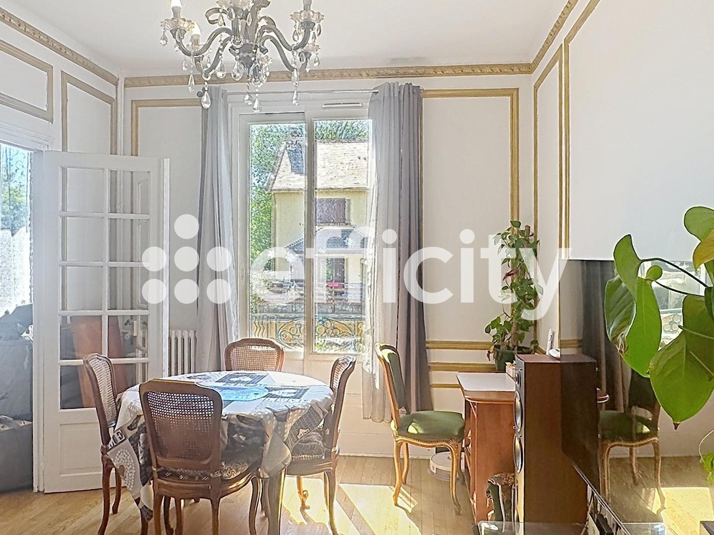 Maison à vendre - 9 pièces - 306m2 - Palaiseau (91120)