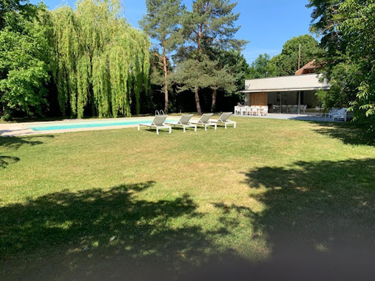 Maison 5 pièces 160 m²