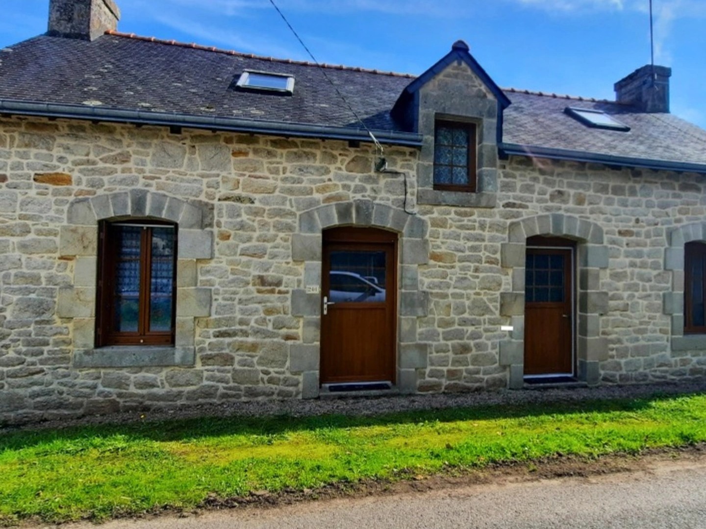 Maison à vendre - 6 pièces - 95m2 - Plouray (56770)