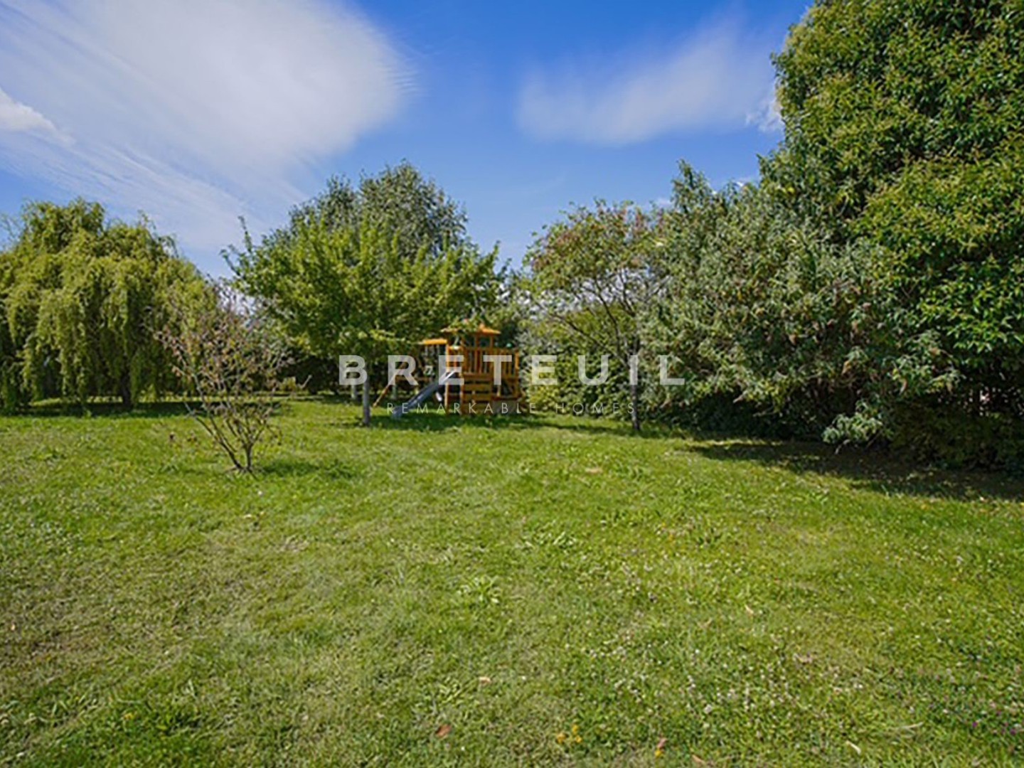 Maison à vendre - 7 pièces - 149m2 - Villers-Sur-Mer (14640)