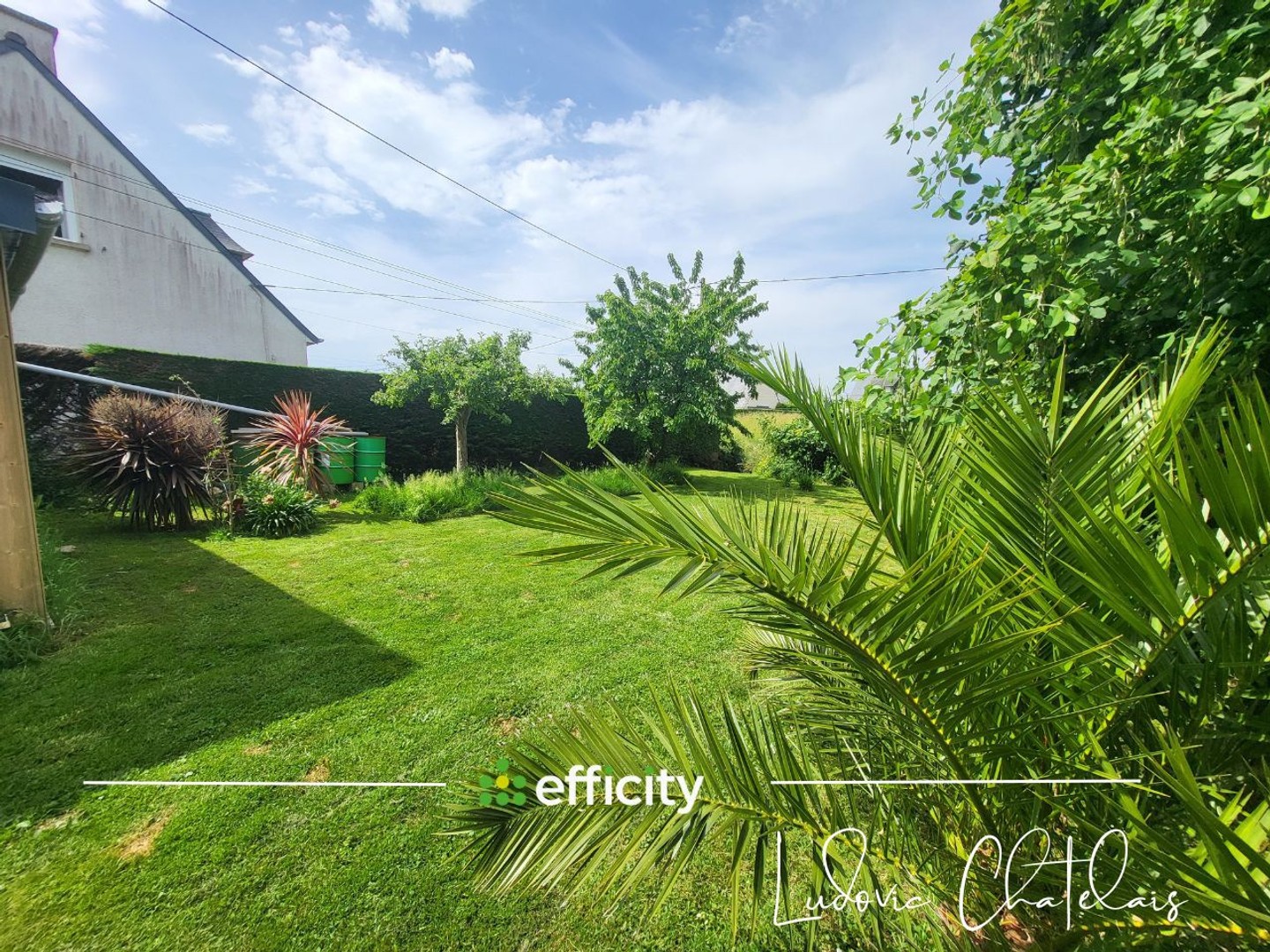 Maison à vendre - 3 pièces - 80m2 - La Bouillie (22240)