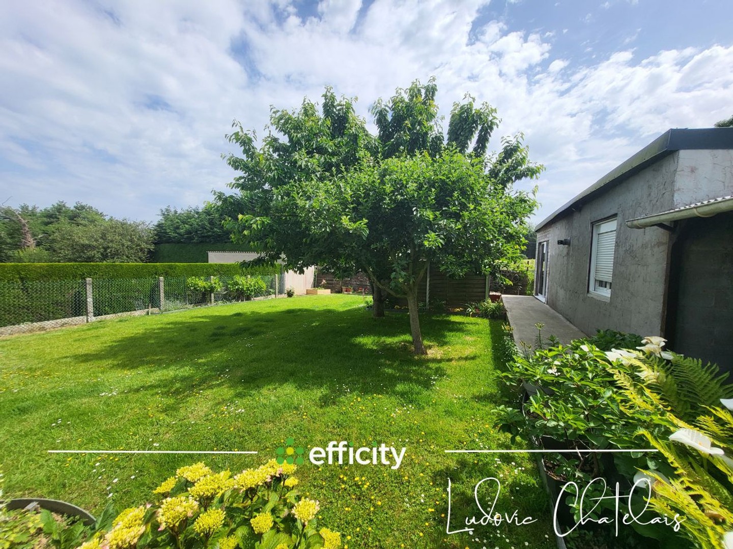 Maison à vendre - 3 pièces - 80m2 - La Bouillie (22240)