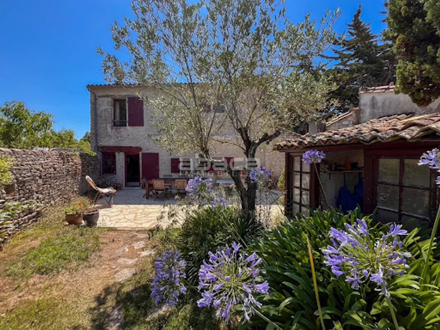Maison à vendre - 7 pièces - 258m2 - Le Bois-Plage-En-Ré (17580)