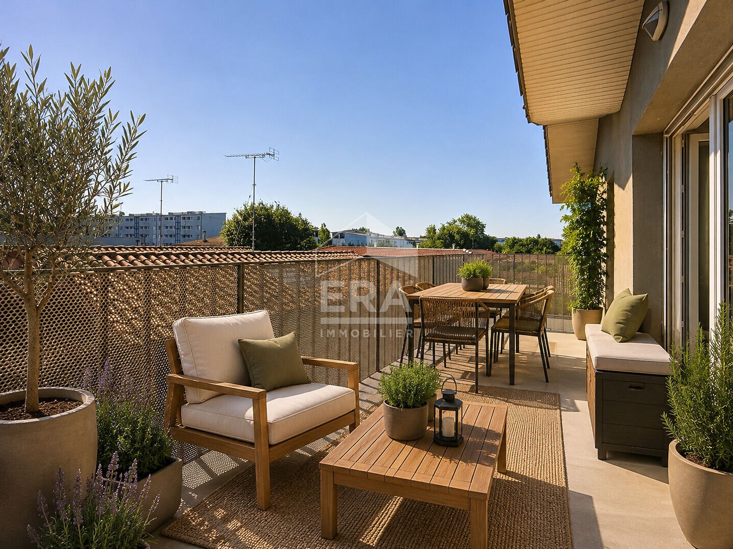 Appartement à vendre - 4 pièces - 79m2 - La Teste-De-Buch (33260)