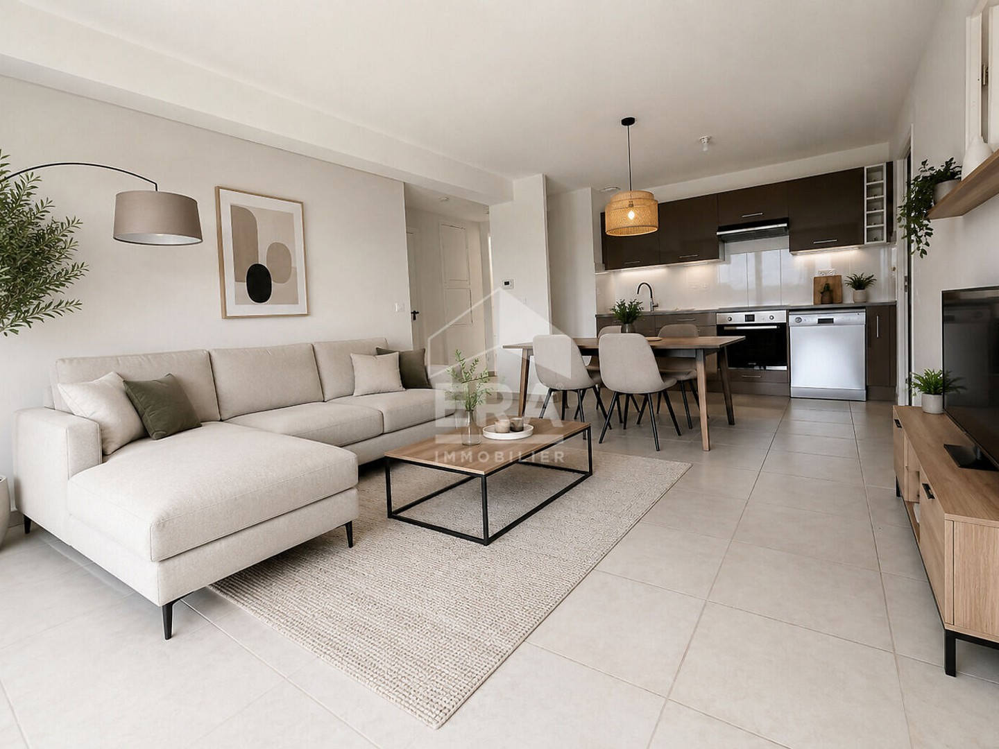 Appartement à vendre - 4 pièces - 79m2 - La Teste-De-Buch (33260)