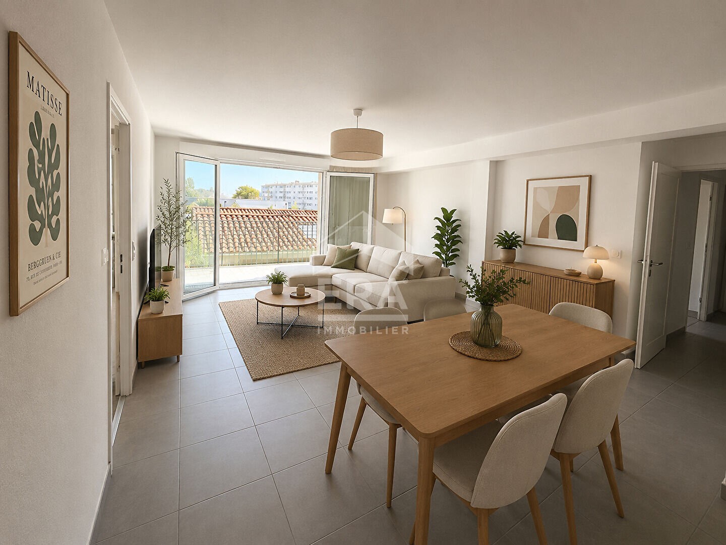Appartement à vendre - 4 pièces - 79m2 - La Teste-De-Buch (33260)
