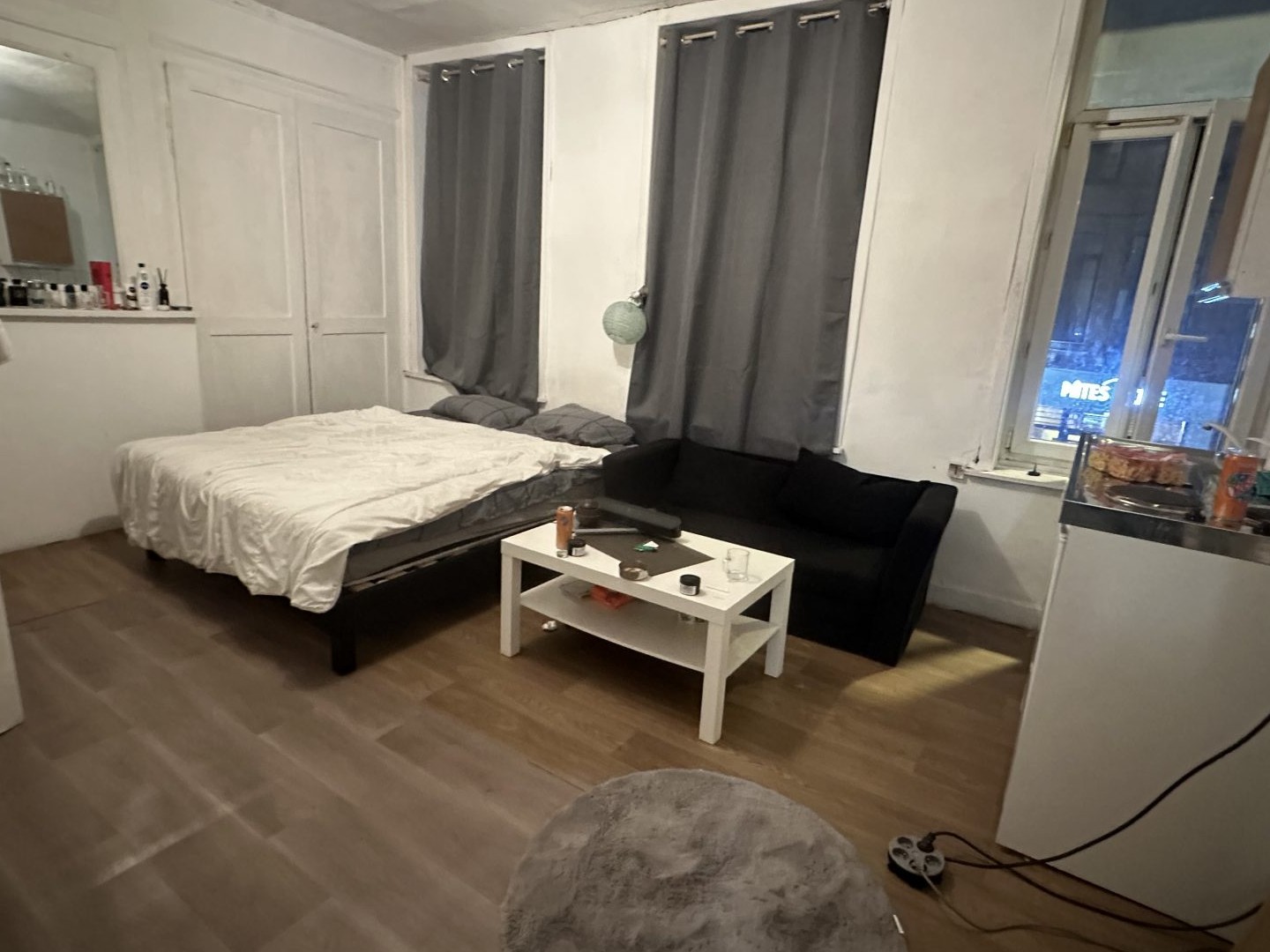 Immeuble de rapport 140 m²