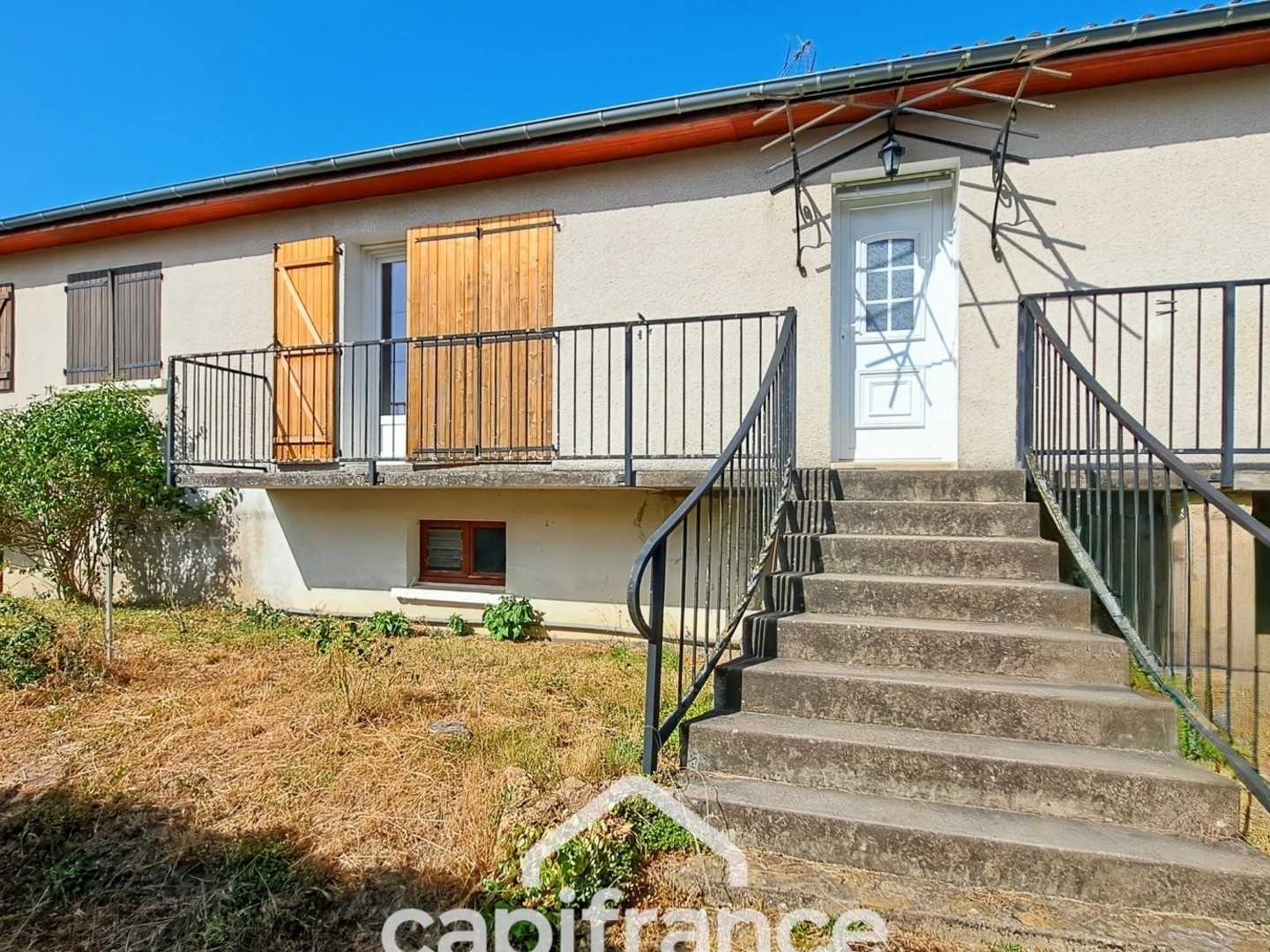 Maison à vendre - 6 pièces - 115m2 - Le Châtelet (18170)