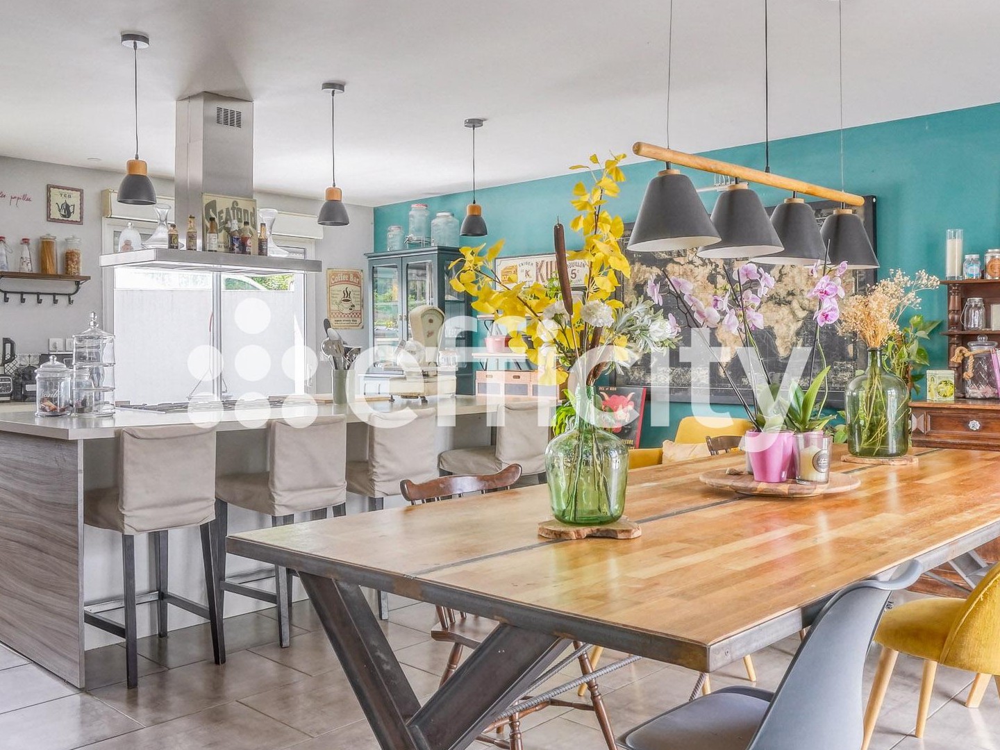 Maison 7 pièces 153 m²