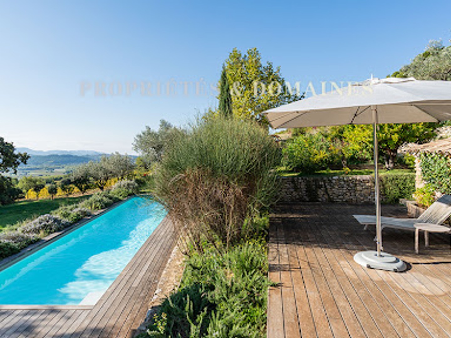 Terrain à vendre - 300m2 - Nyons (26110)