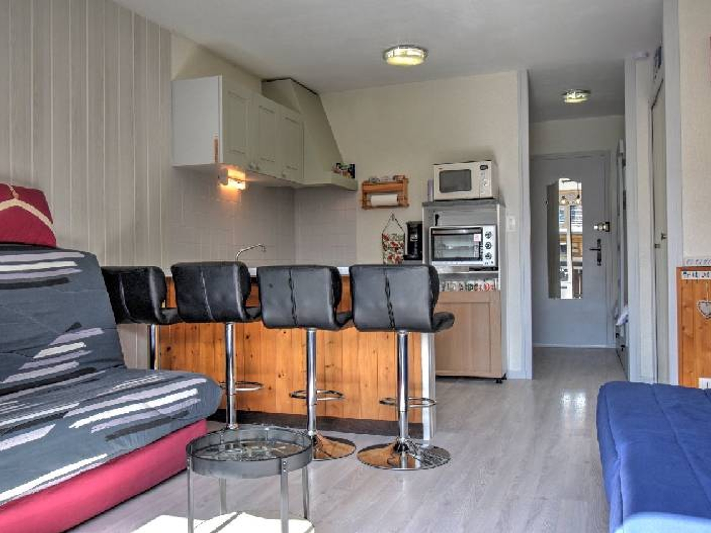 Appartement à vendre - 1 pièce - 25m2 - Morzine (74110)